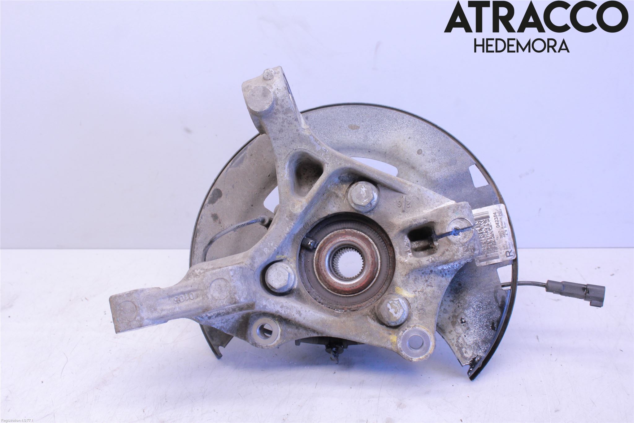 Opel ASTRA J 10-15 Spindel Hf