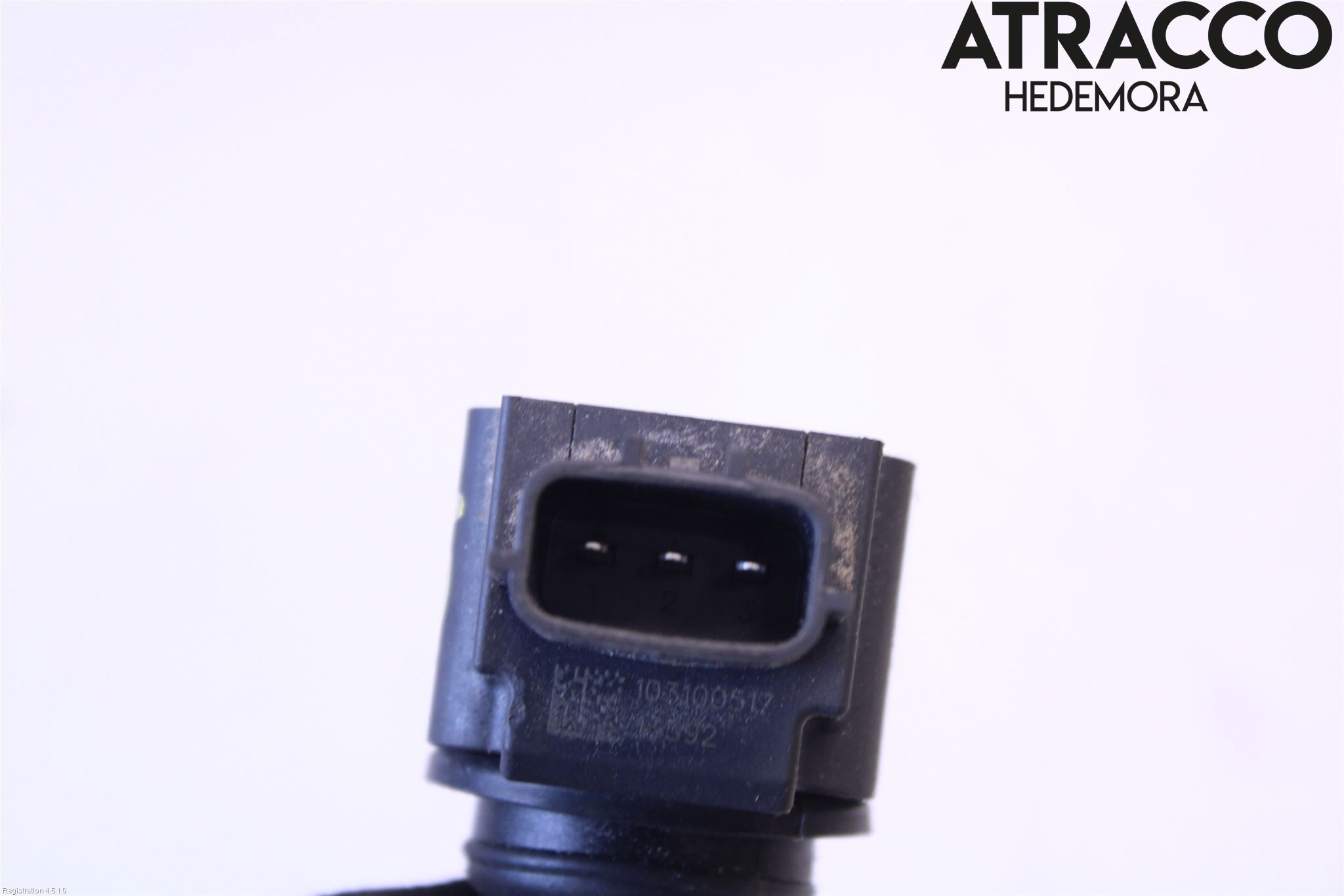 Nissan QASHQAI 14-17 Coil