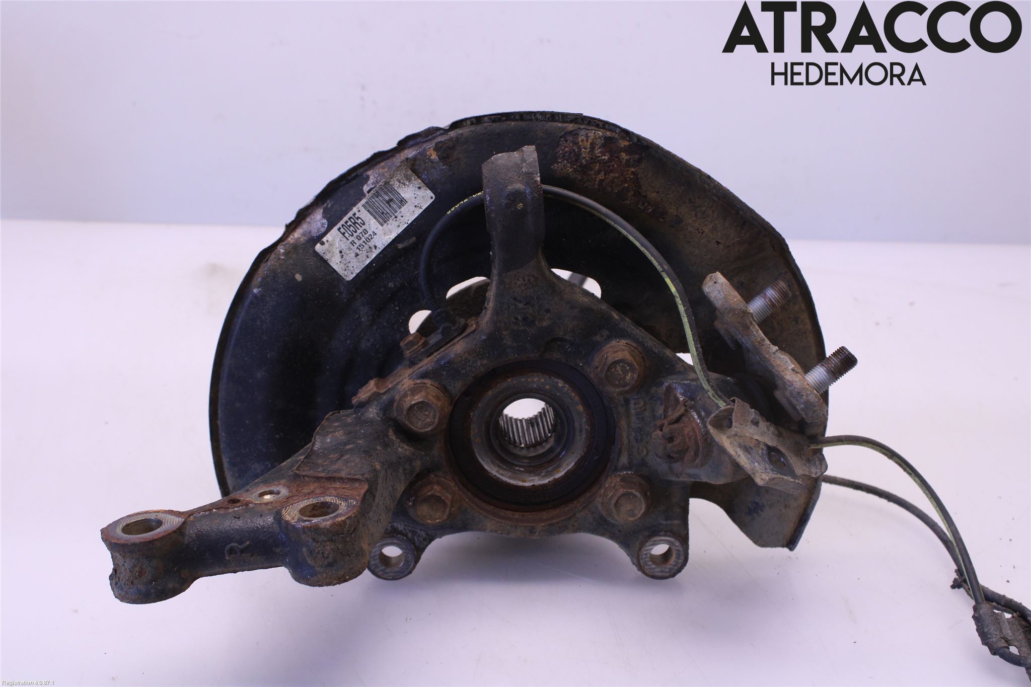 Toyota AURIS 13-19 Spindel Hf
