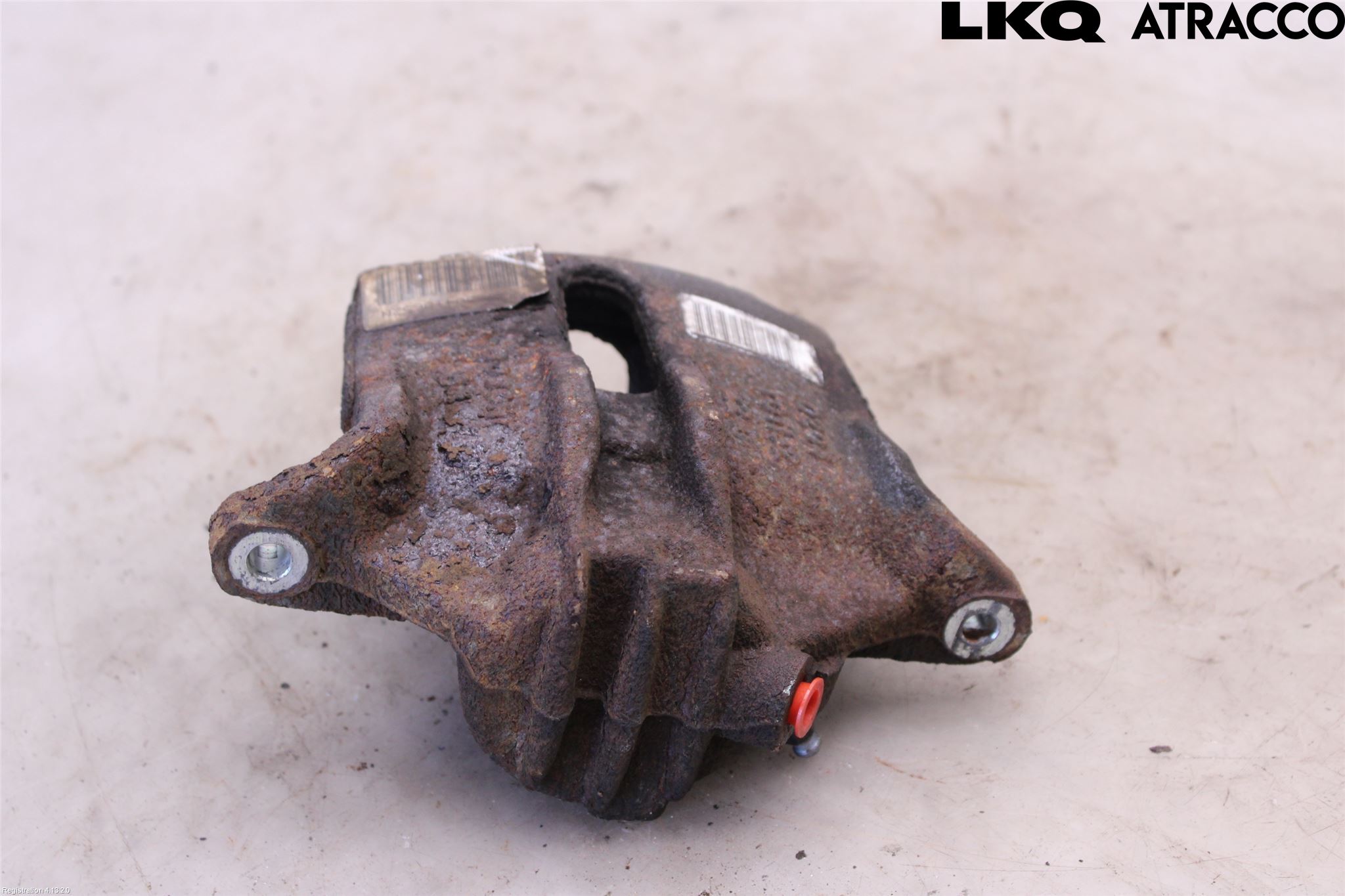 Peugeot 208 12-15 Bremsecaliper Foran Høyre