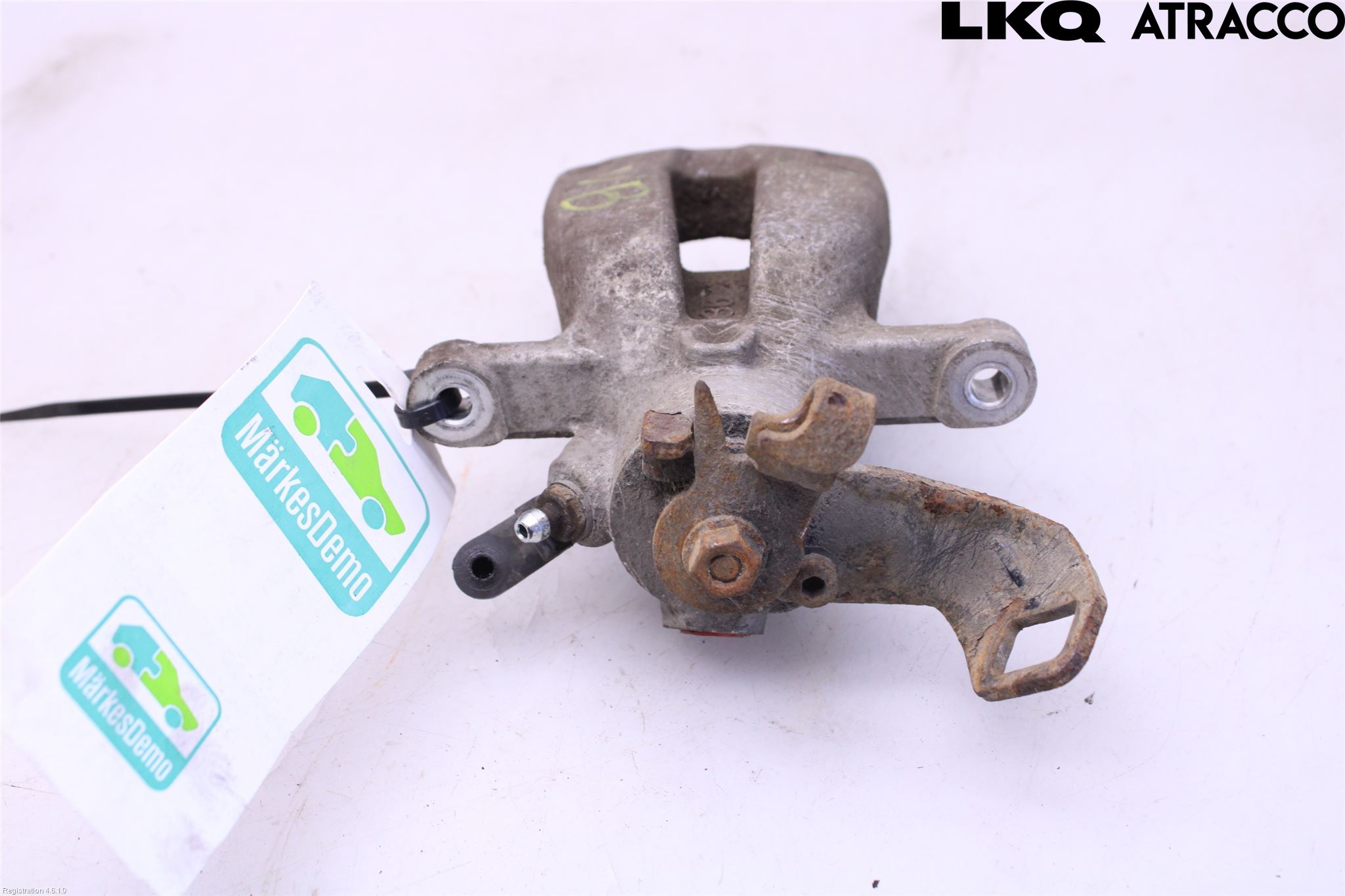 Mini COUPE R56 05-14 Bremsecaliper Bak Venstre