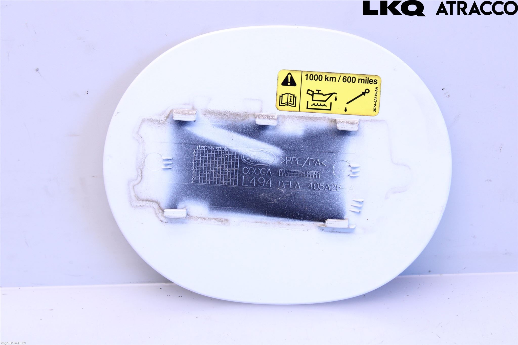 Landrover RANGE ROVER SPORT (L494) 14-22 Drivstoff Tanklokk