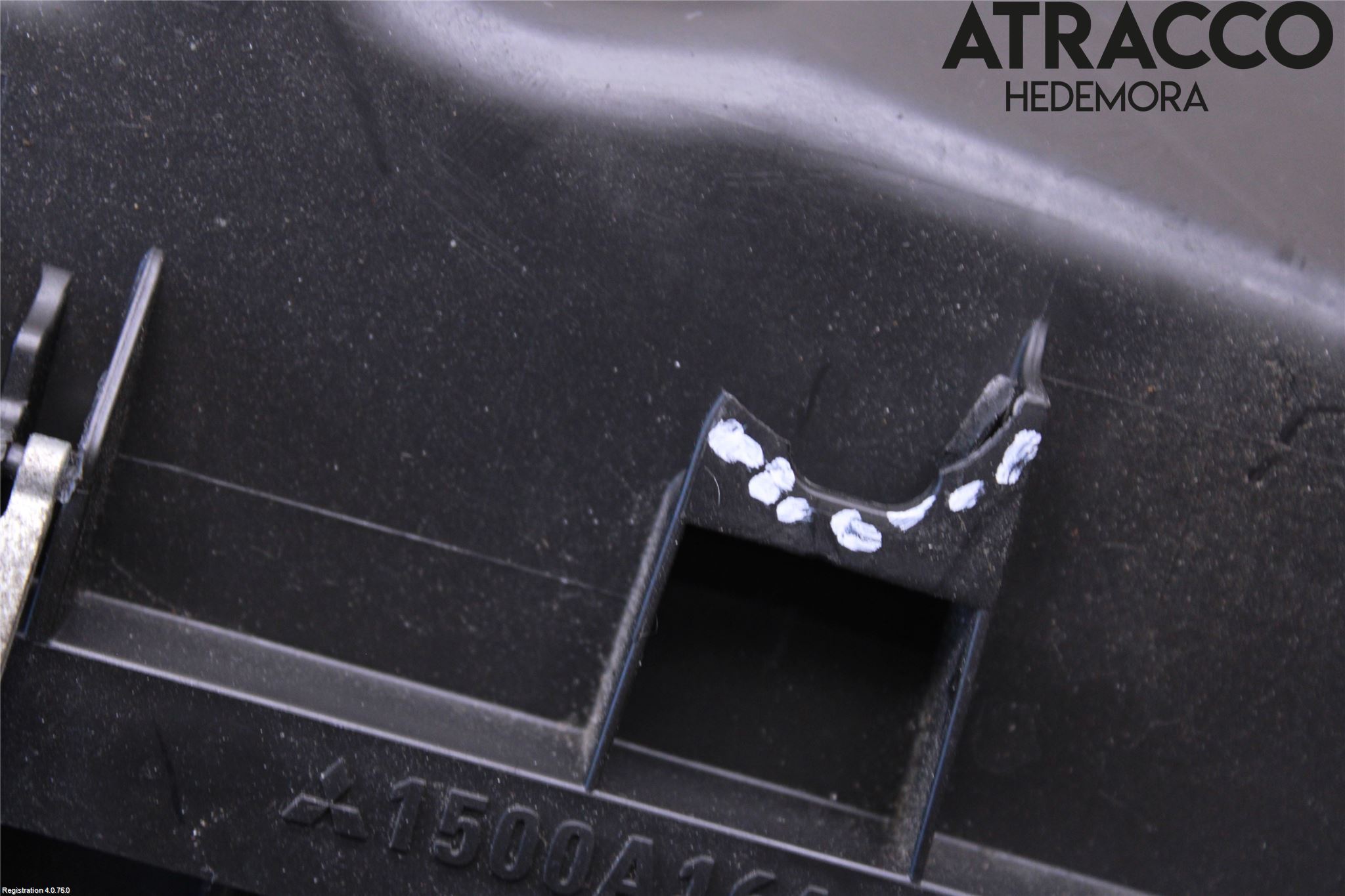 Citroen C-CROSSER Luftfilter Boks