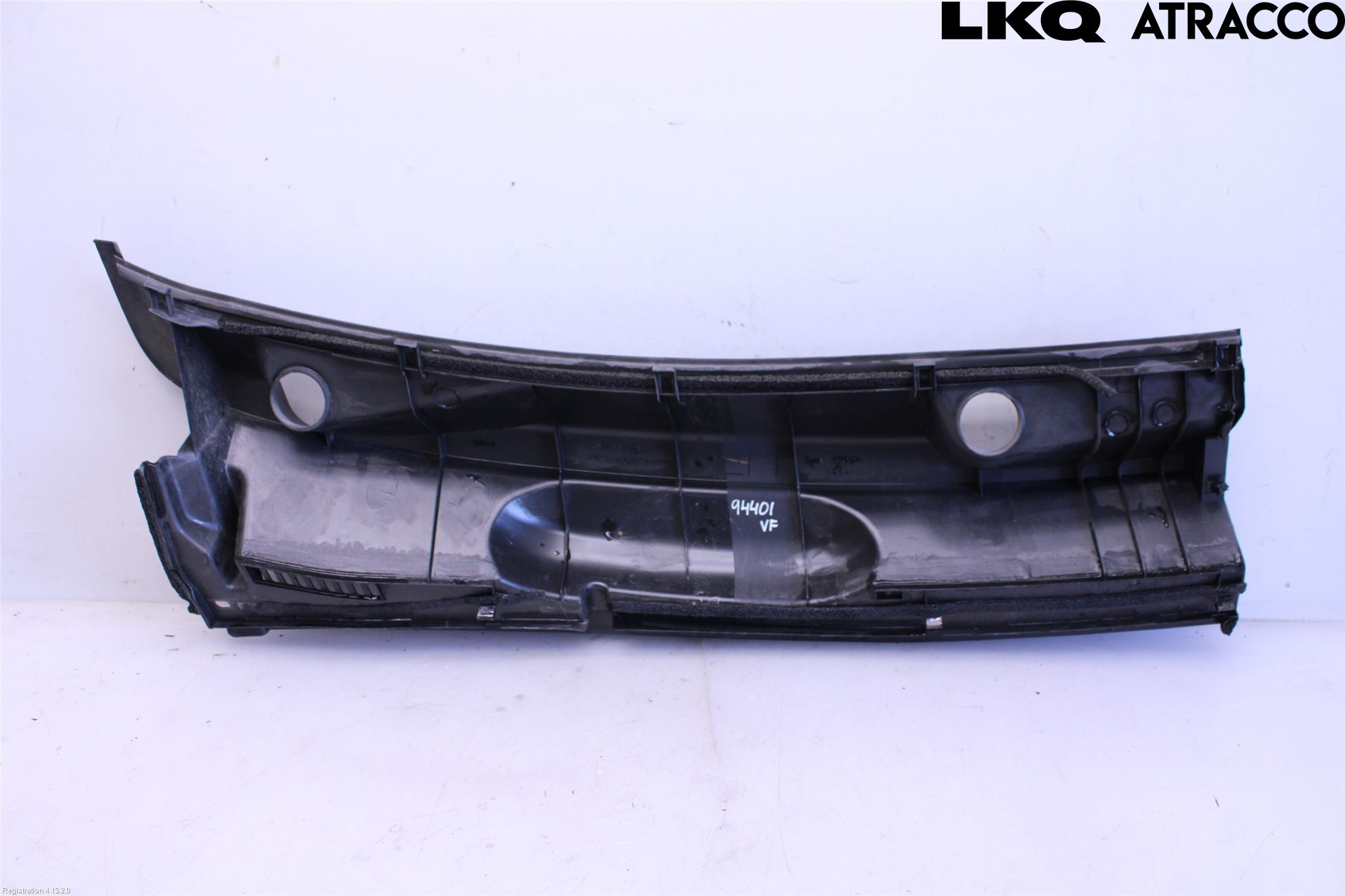 Toyota PRIUS NWH20 04-08 Visker Deksel-Grill-Under Frr