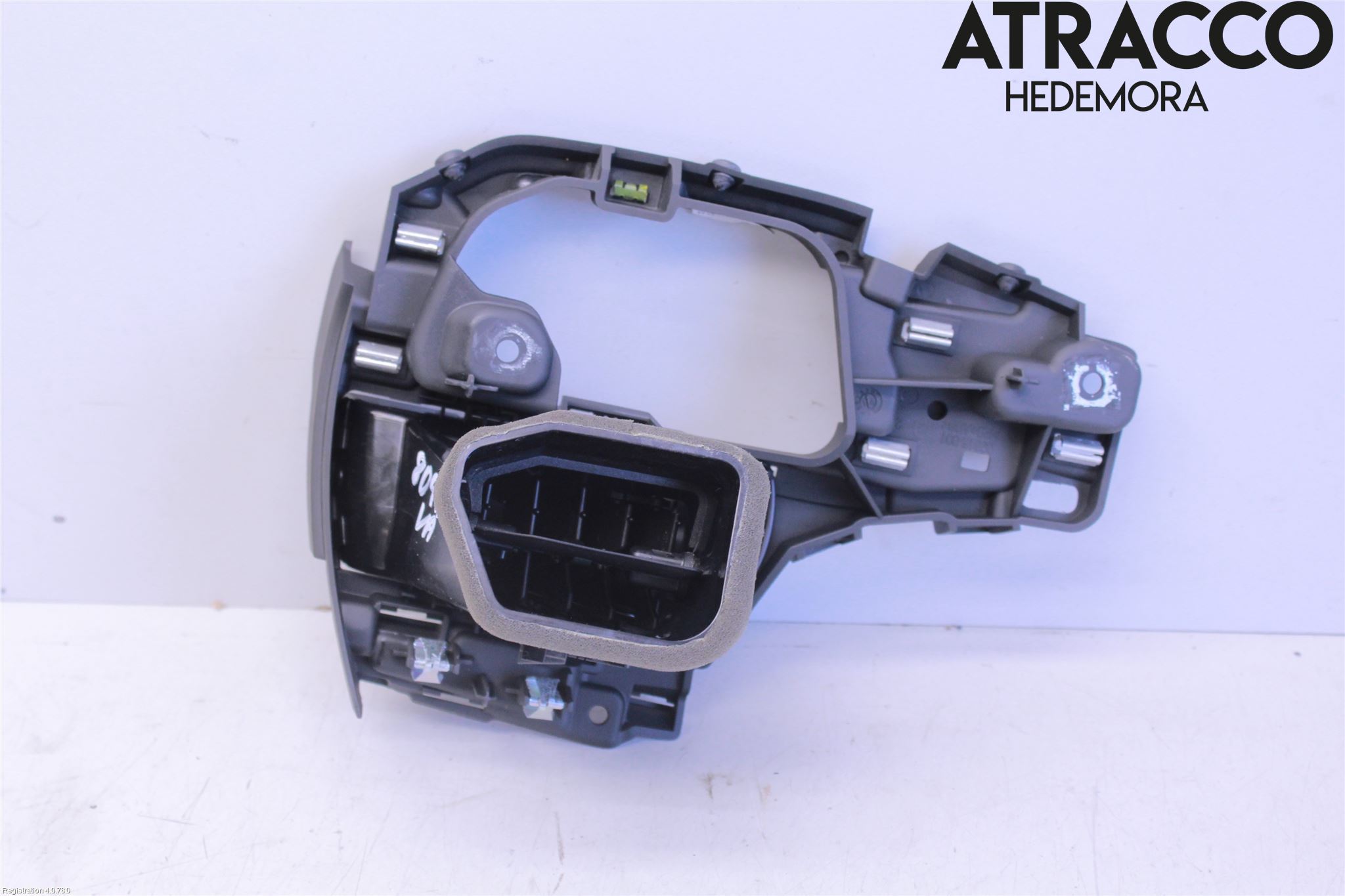 Audi A4/S4 B9 16-19 Dashbord Kanal - Dyse