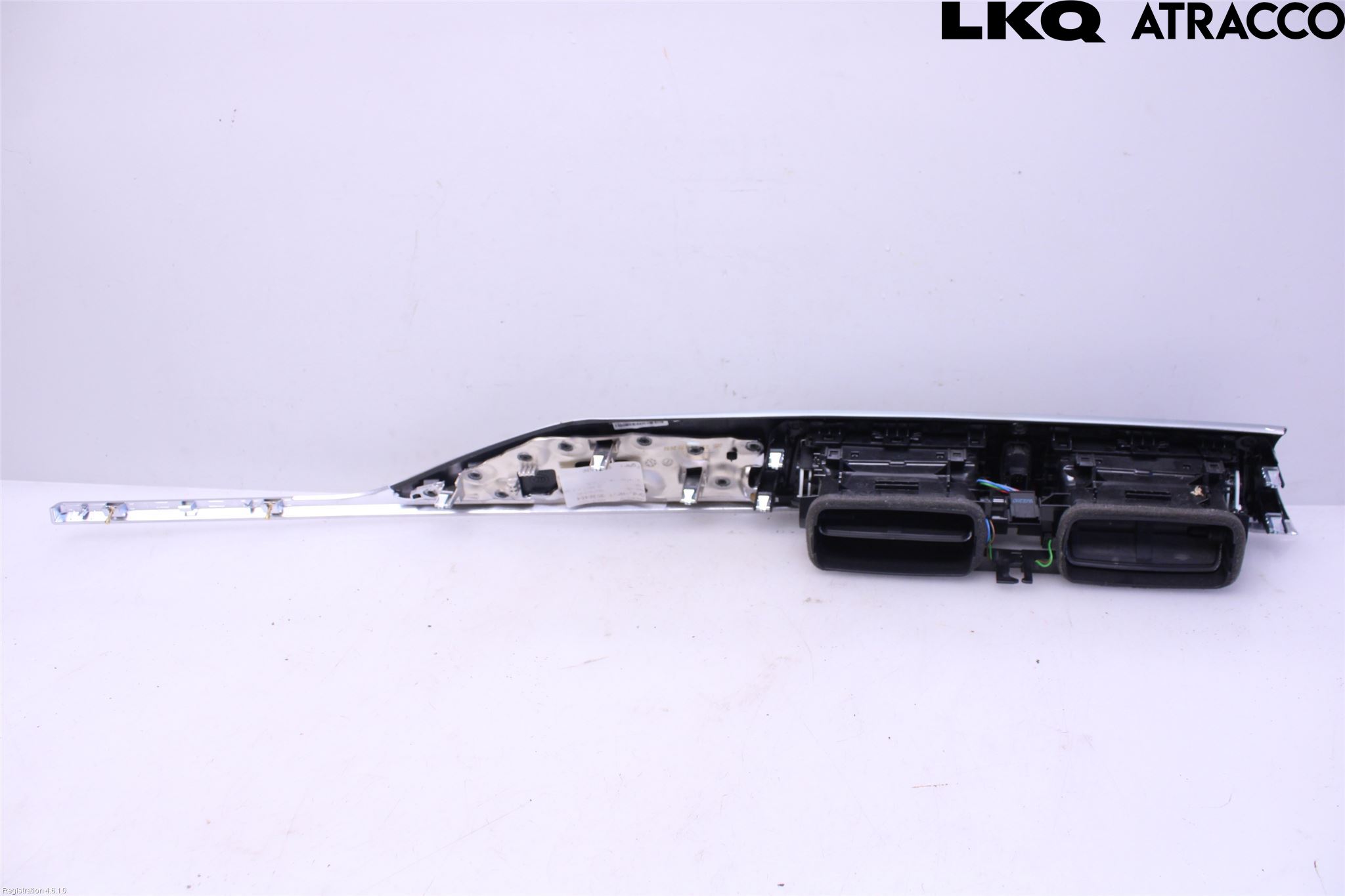 BMW 3 GT F34 13-19 Dashbord Kanal - Dyse