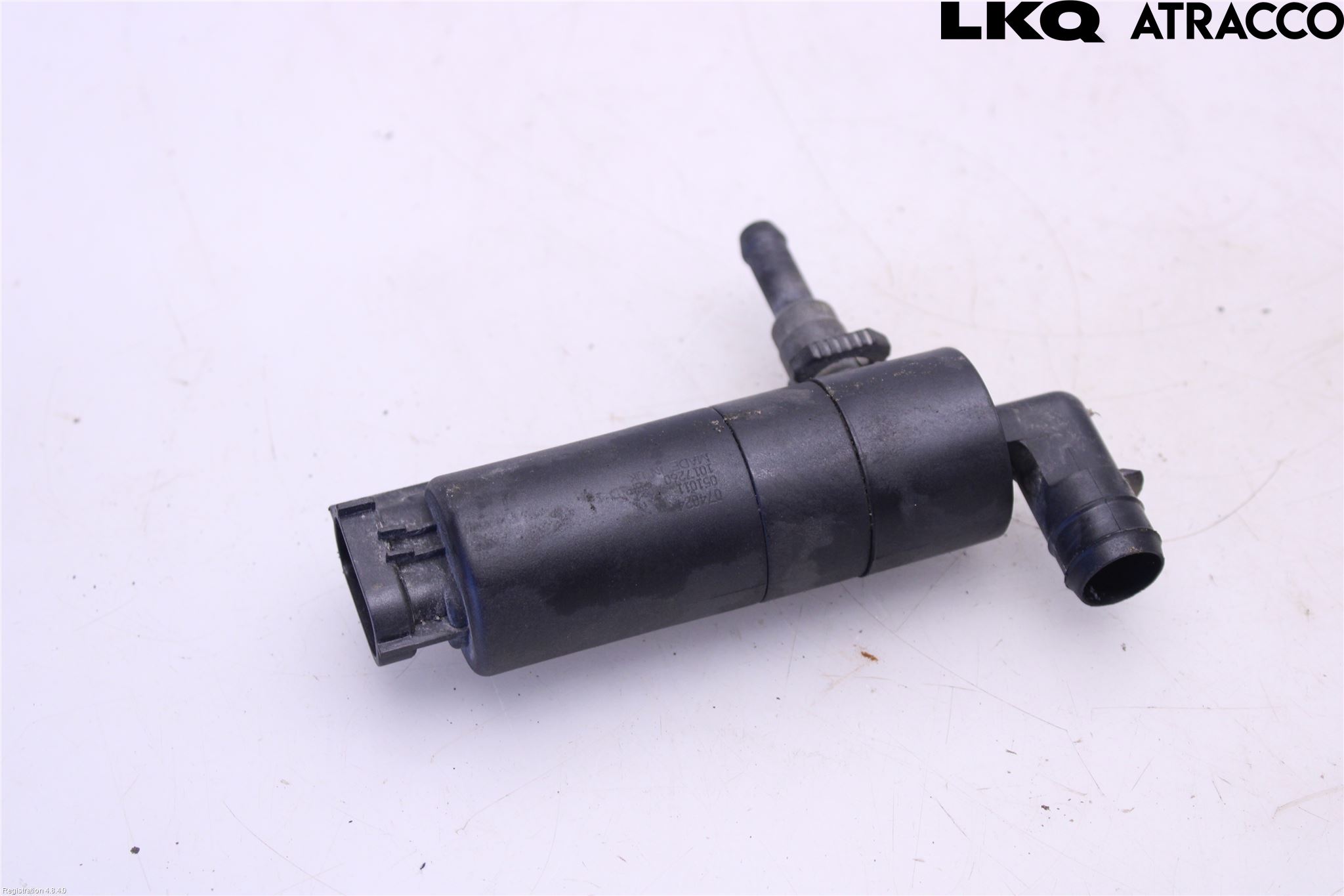 Toyota AURIS 10-12 Spylerpumpe Høytrykk