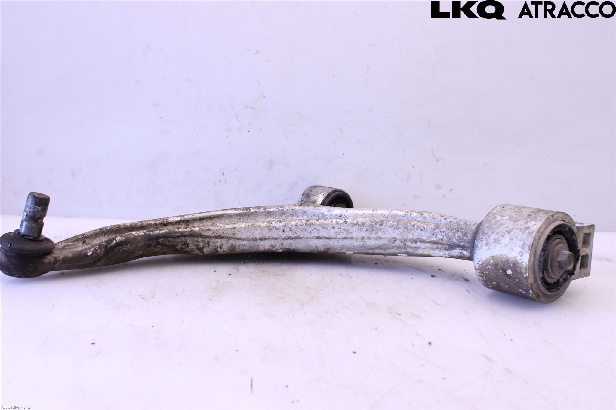 Opel ZAFIRA C 12-19 Bærearm Foran Venstre Nedre