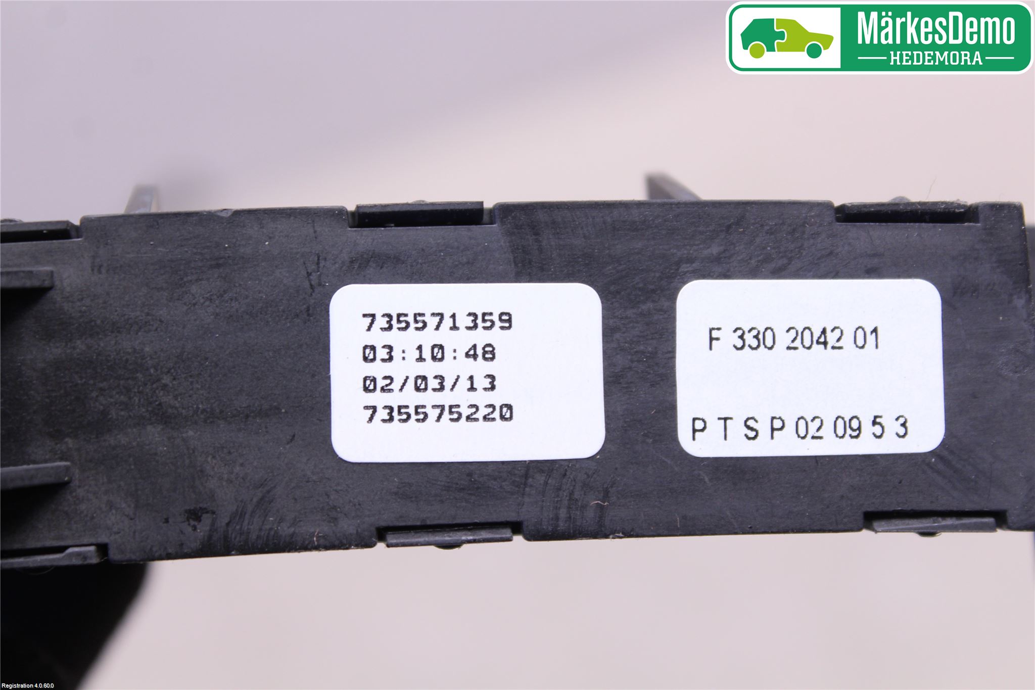 Fiat 500L 13-19 Bryter Multifunksjon