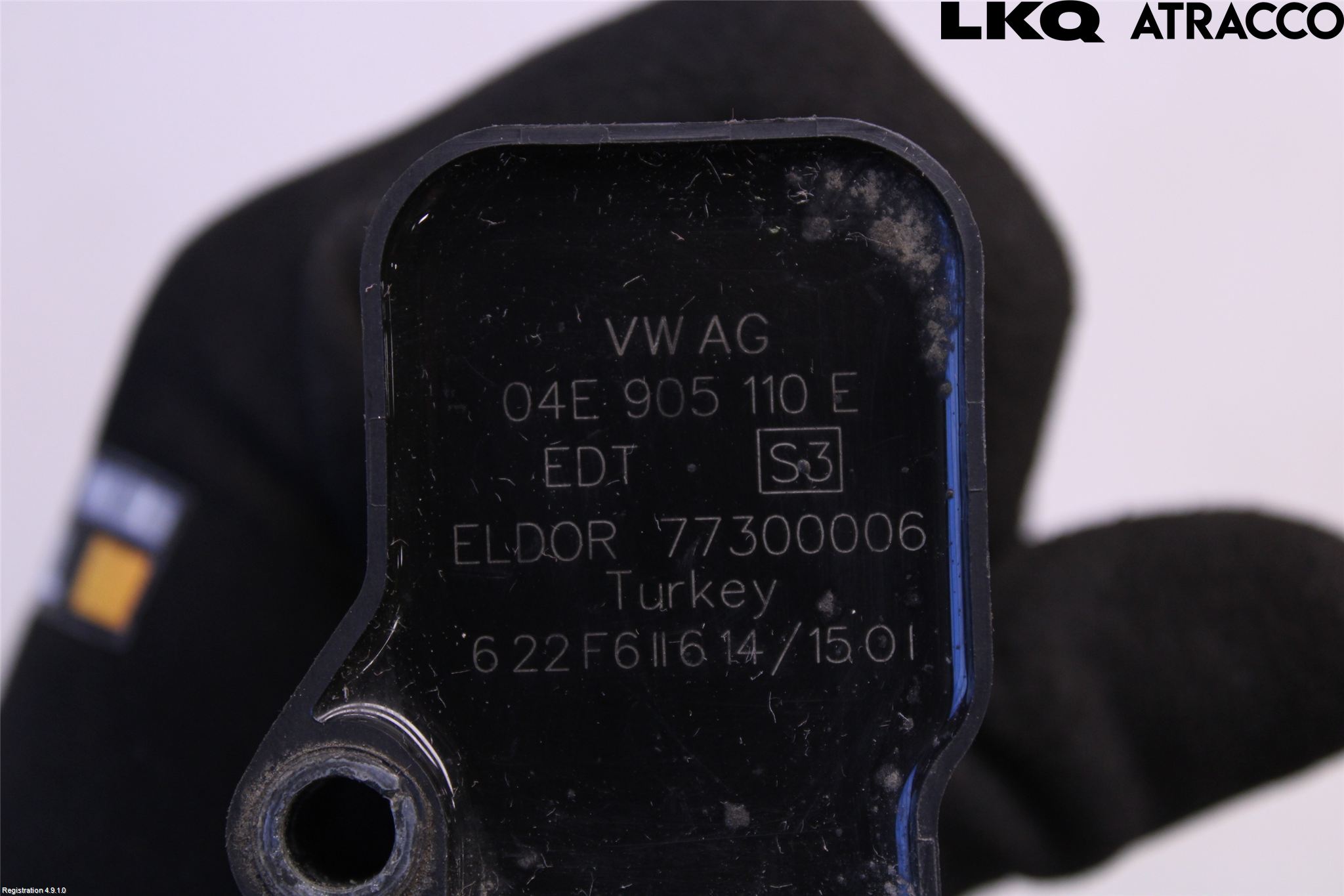 Volkswagen VW POLO 10-17 Coil