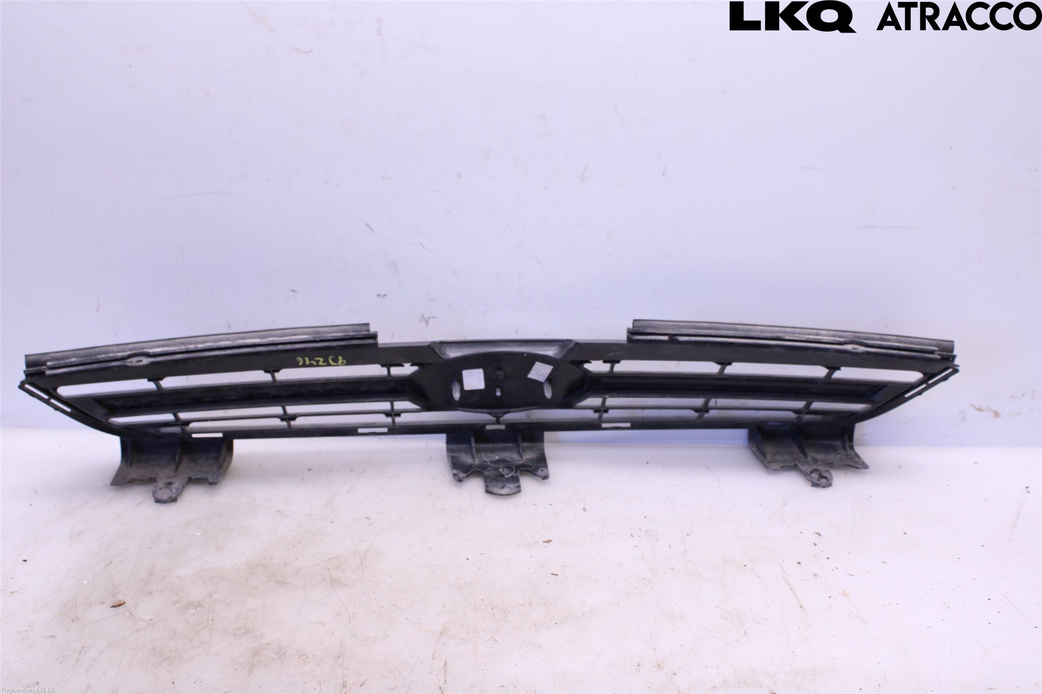 Ford S-MAX 06-15 Grill Komplett