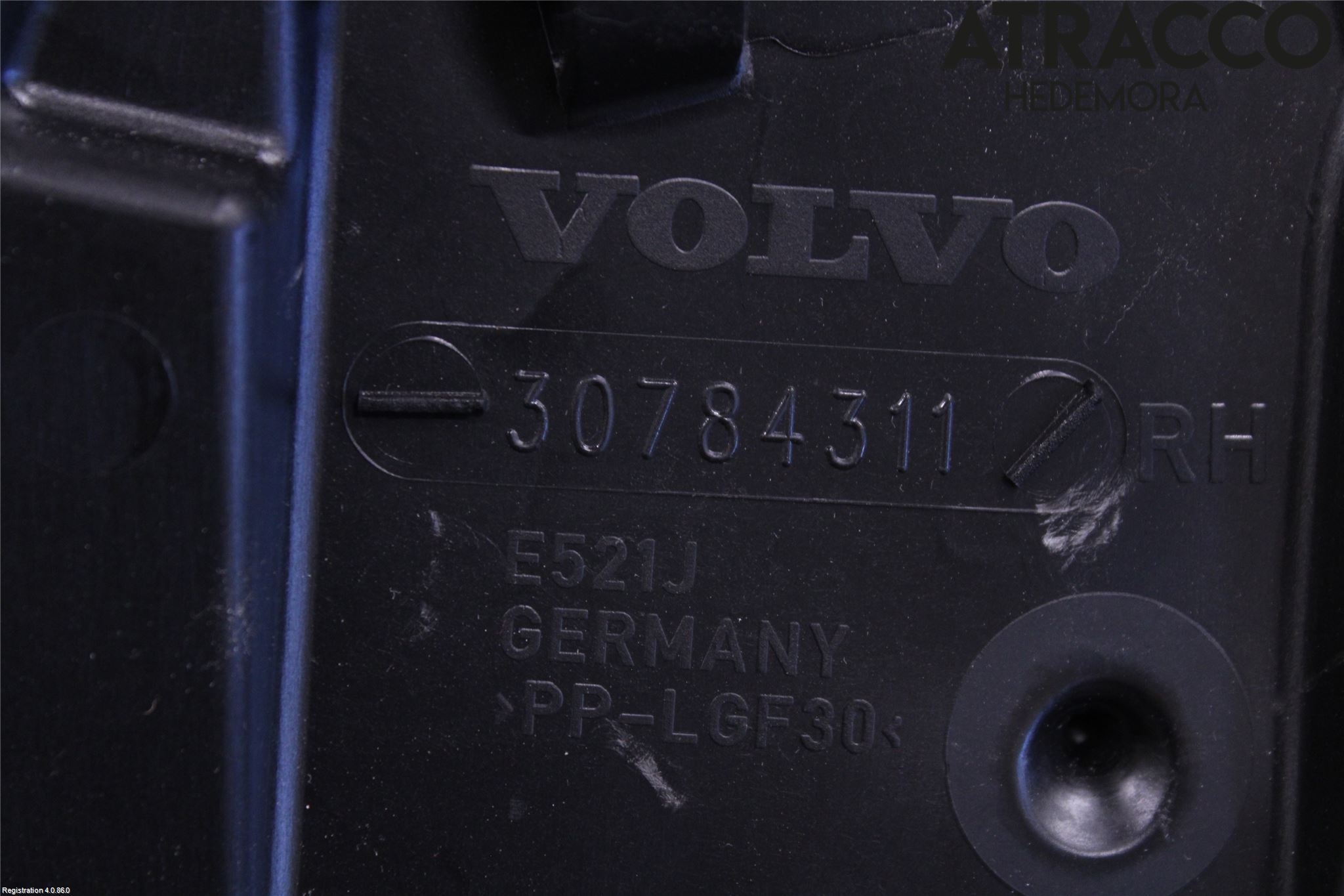 Volvo V60 CROSS COUNTRY 16-18 Vindusheis El Komp