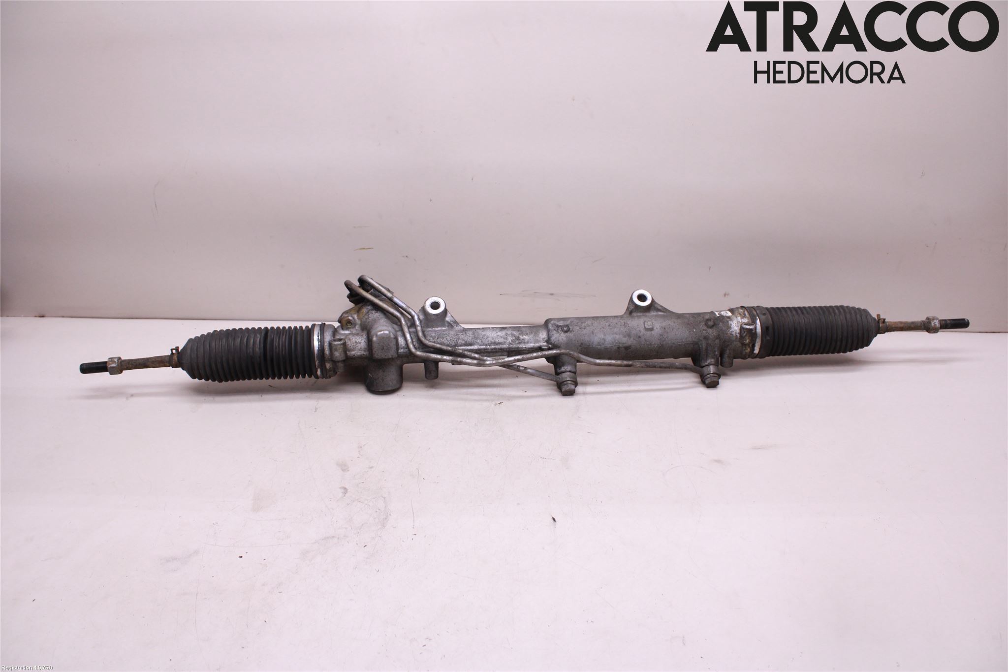 Mercedes-Benz MB E-KLASS (W212) 09-16 Servo Snekke - Tannstang