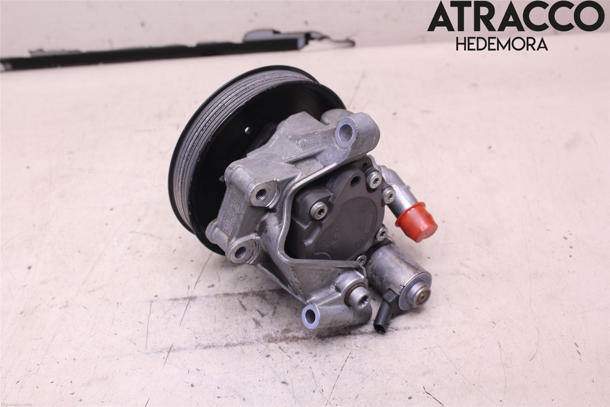 Audi A5 07-16 Servo Pumpe