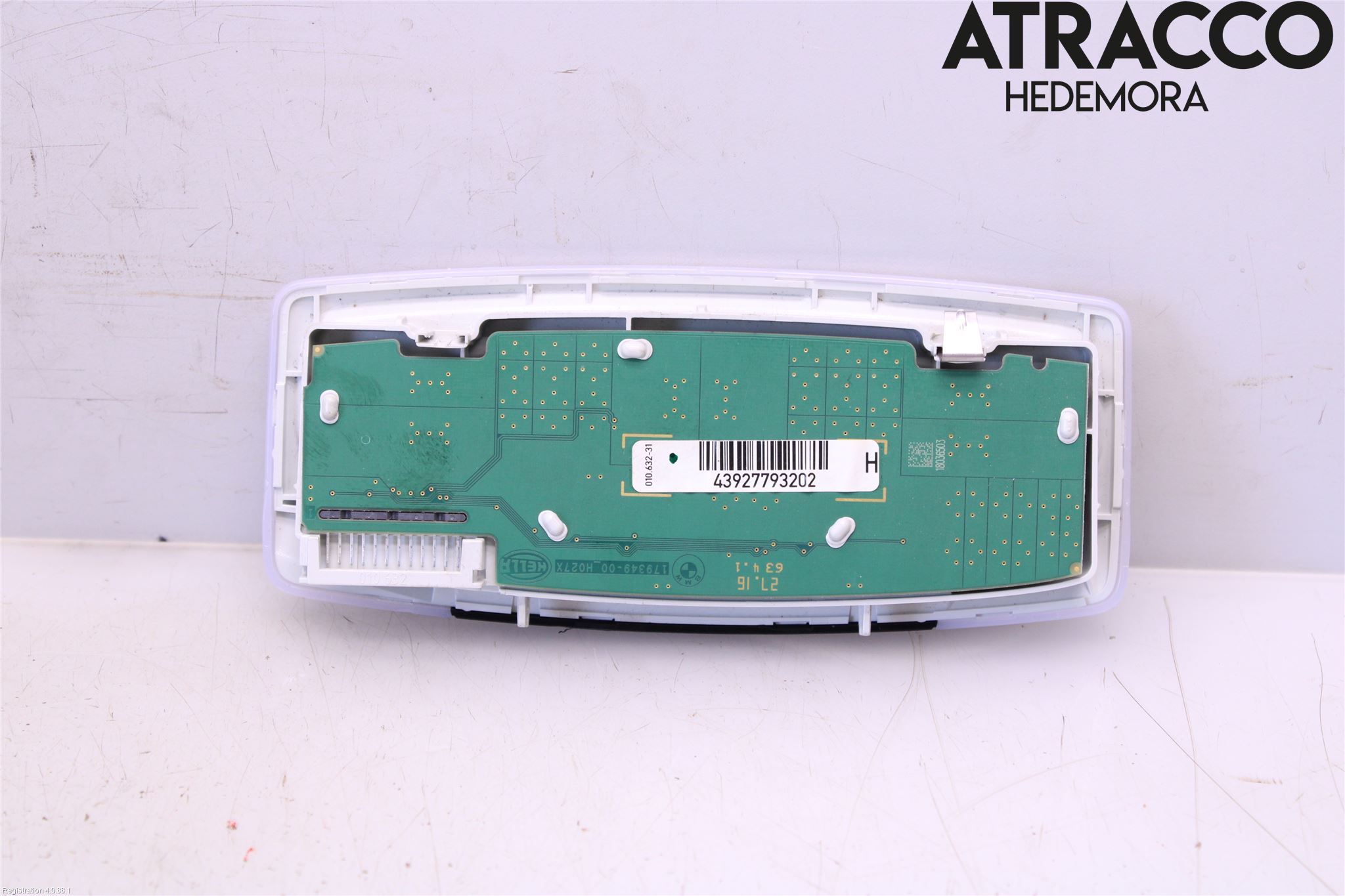 BMW 4 F32/F33/F82/F83 13-20 Innr Taklys
