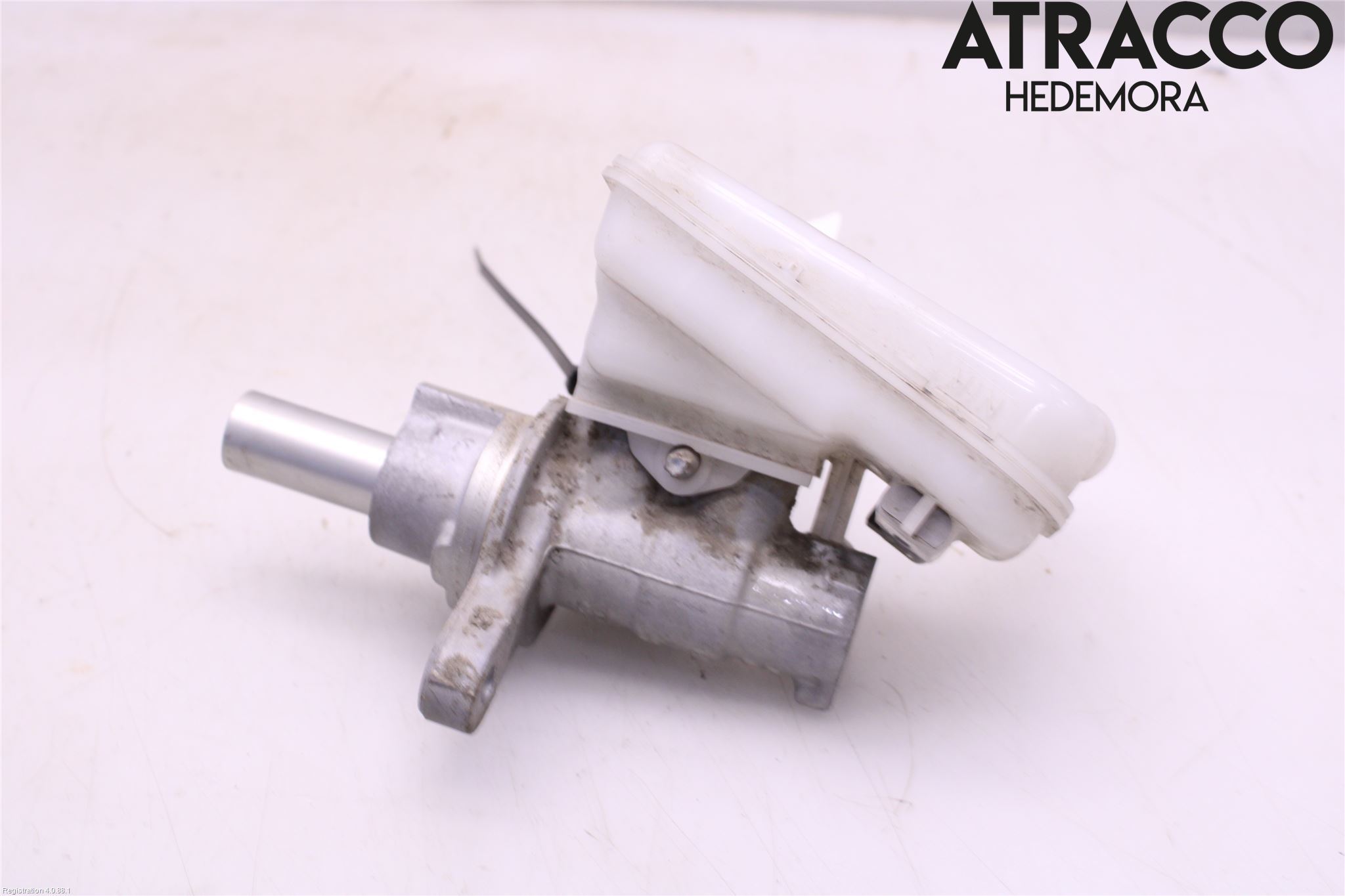 Ford FIESTA 09-12 Brems Hovedsylinder