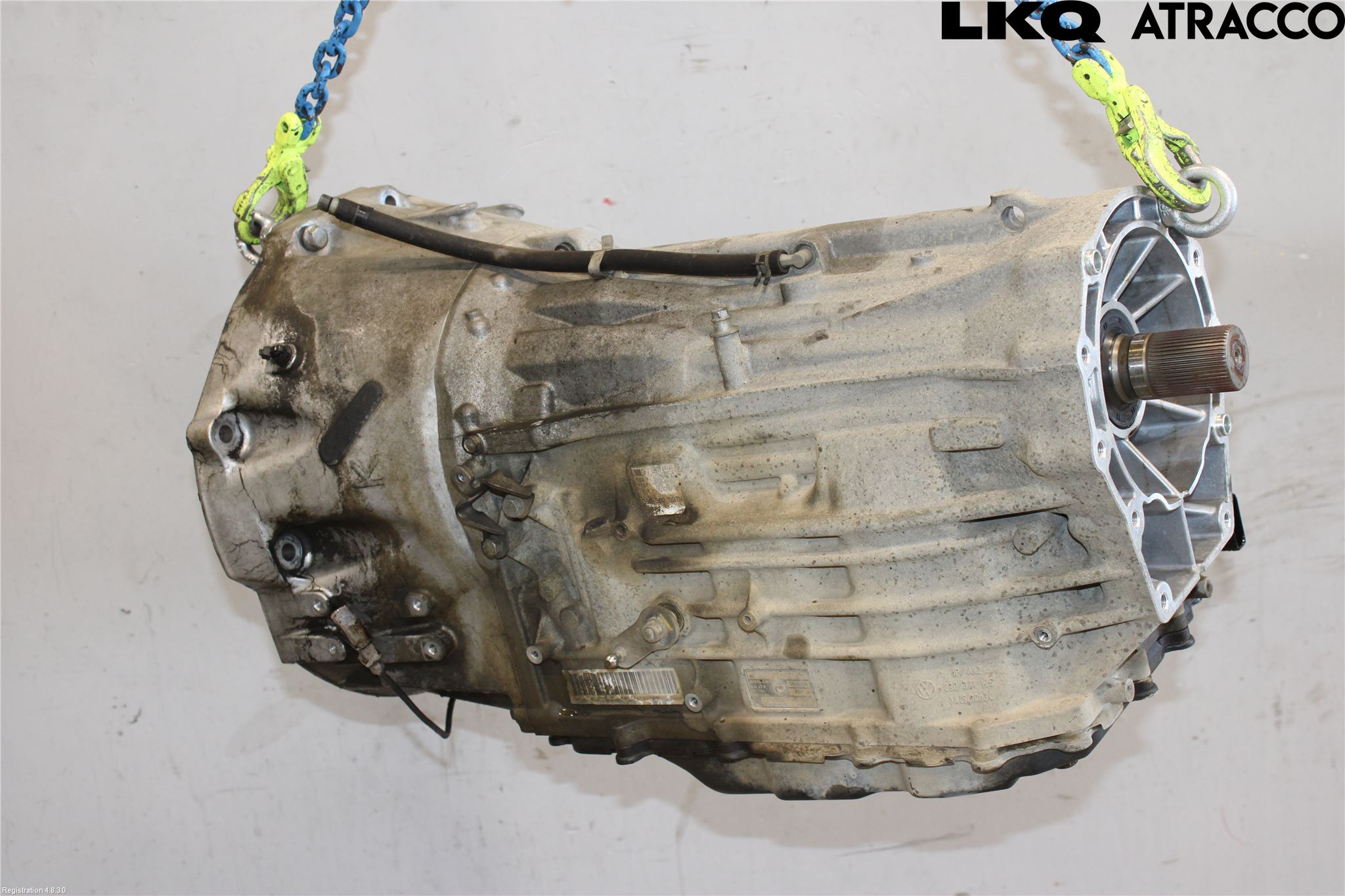 Audi Q7/SQ7 Gearkasse Automat