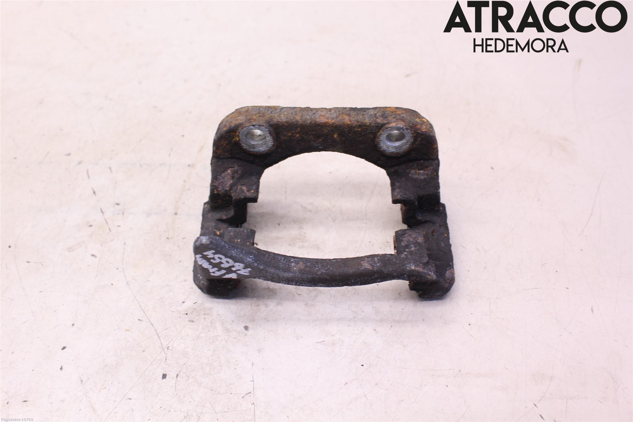 Dacia SANDERO 09-13 Bremsecaliper Feste Holder