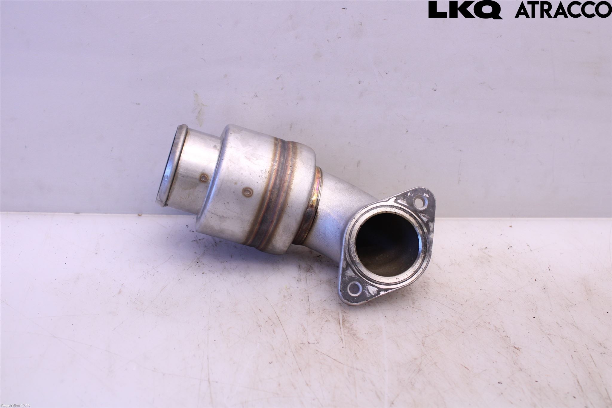 Kia OPTIMA 16-20 Inns Gummibelg - Slange