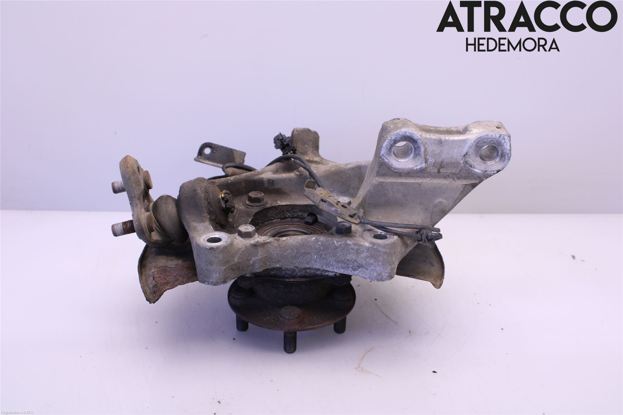 Toyota PRIUS ZVW30 09-20 Spindel Vf