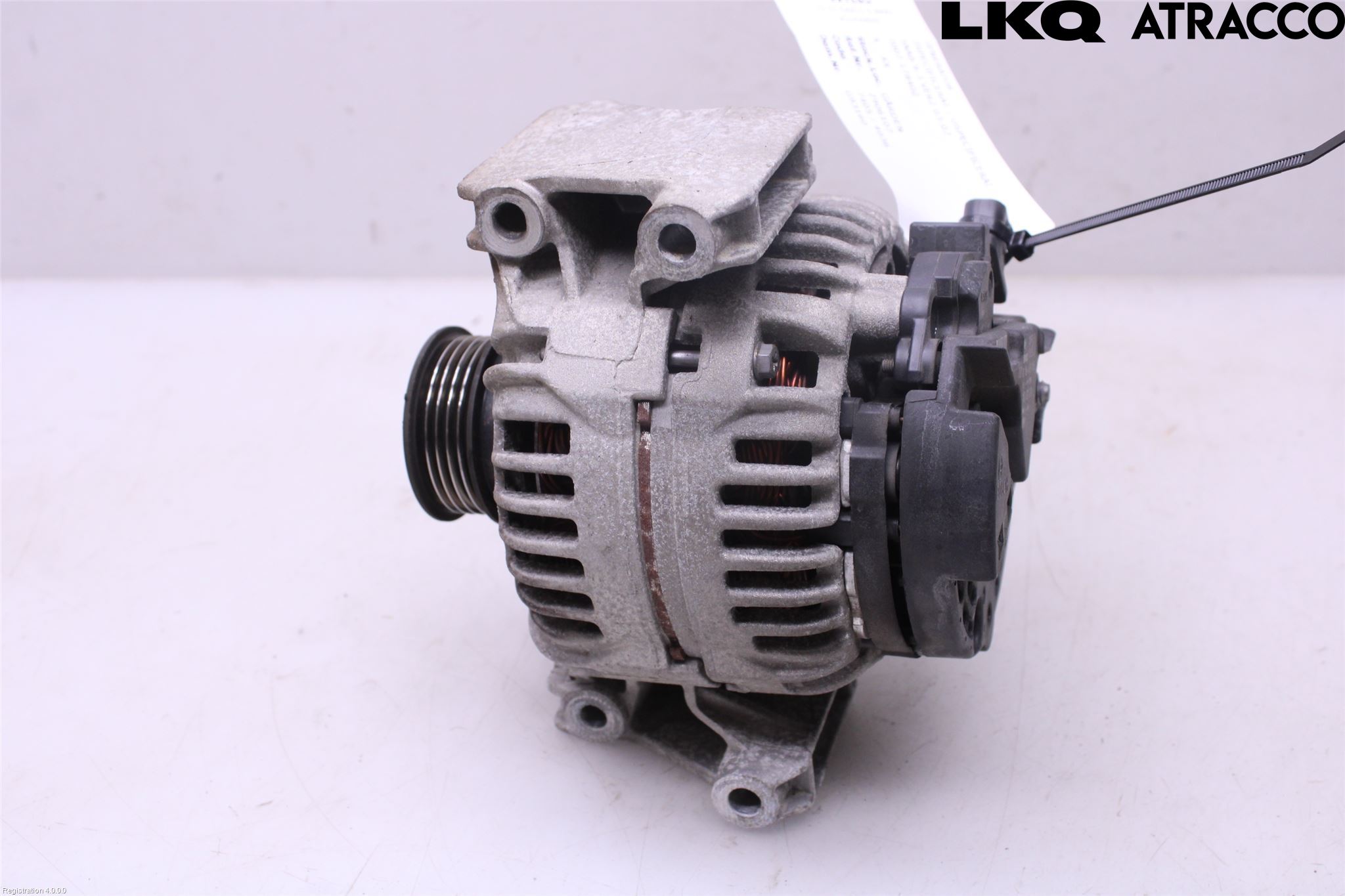 Saab 9-3 VER 2 Dynamo