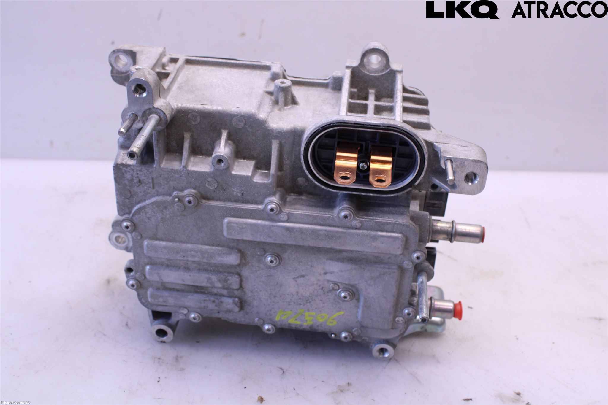 Mazda MX-30 20- Converter - Momentforsterker