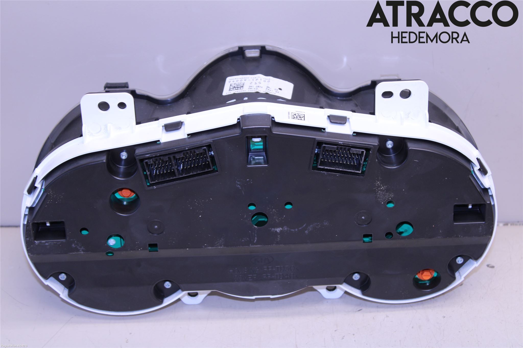 Kia VENGA 10-19 Instr Speedometer