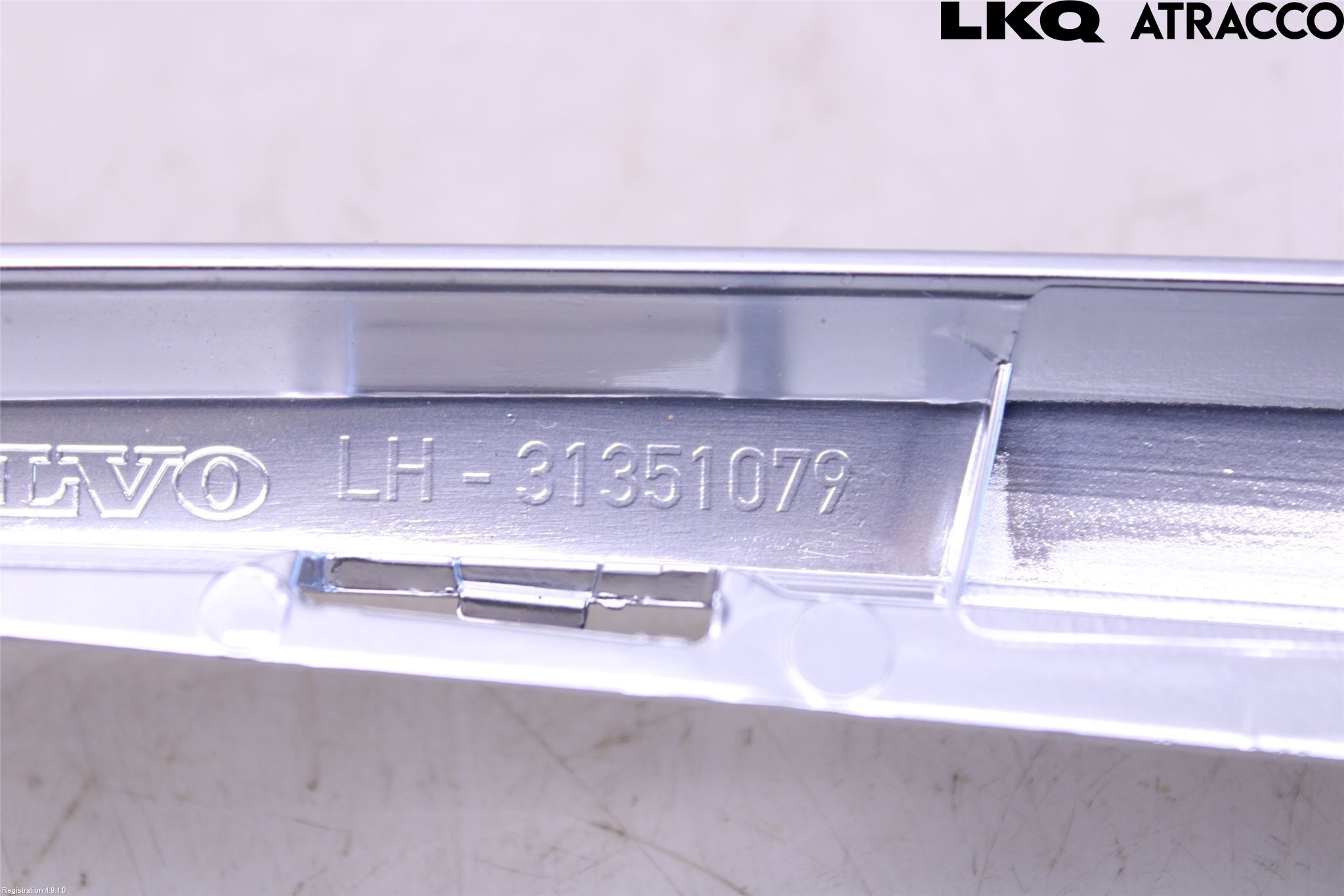 Volvo XC60 14-17 Instrumentkonsoll Midt