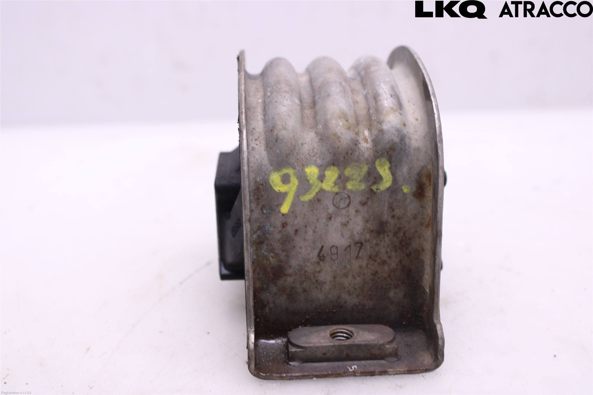 Volkswagen VW TRANSP/CARAVELLE (T6) 16-22 Motor Feste Stål-Alu
