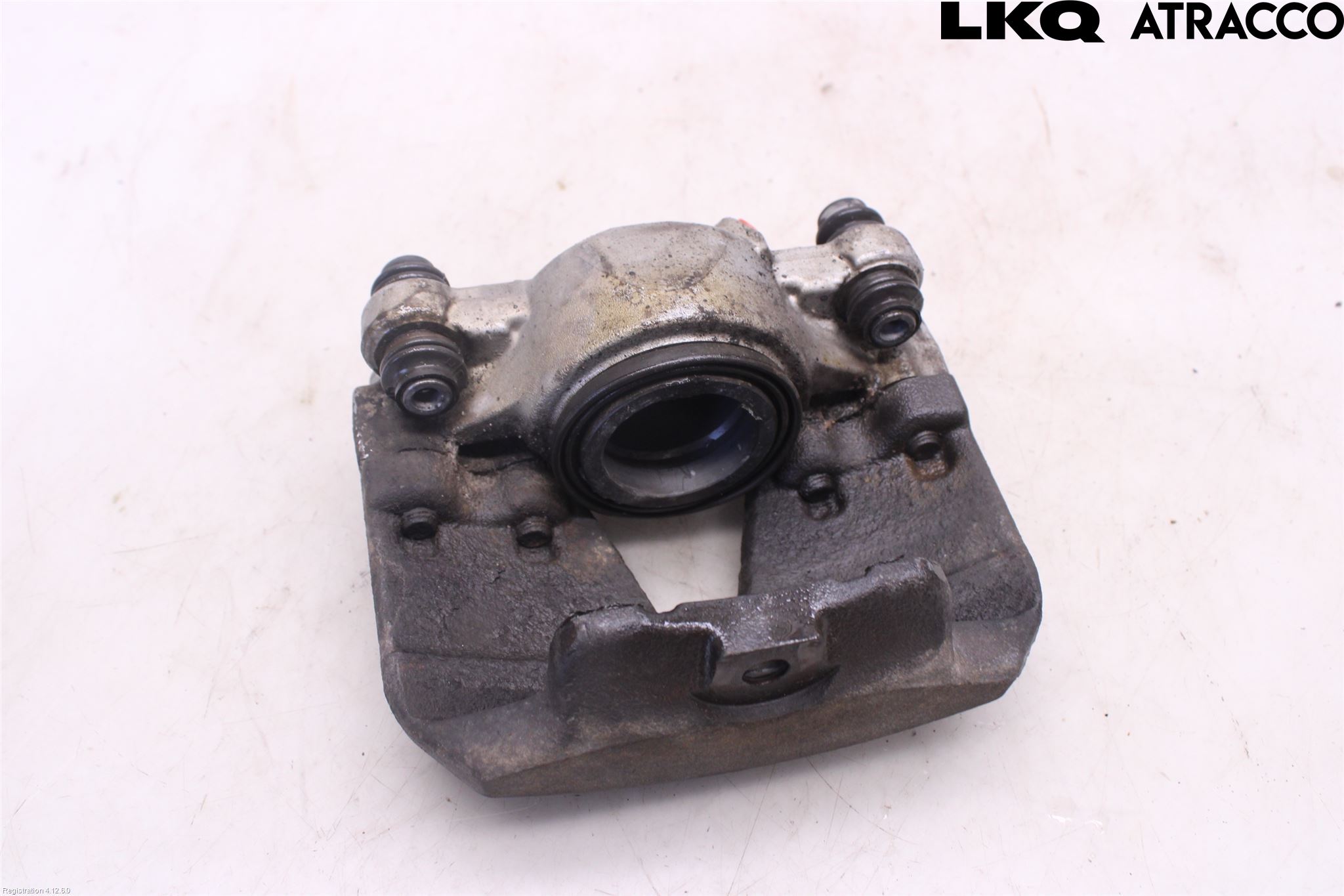 Audi A6 ALLROAD 12-18 Bremsecaliper Foran Venstre