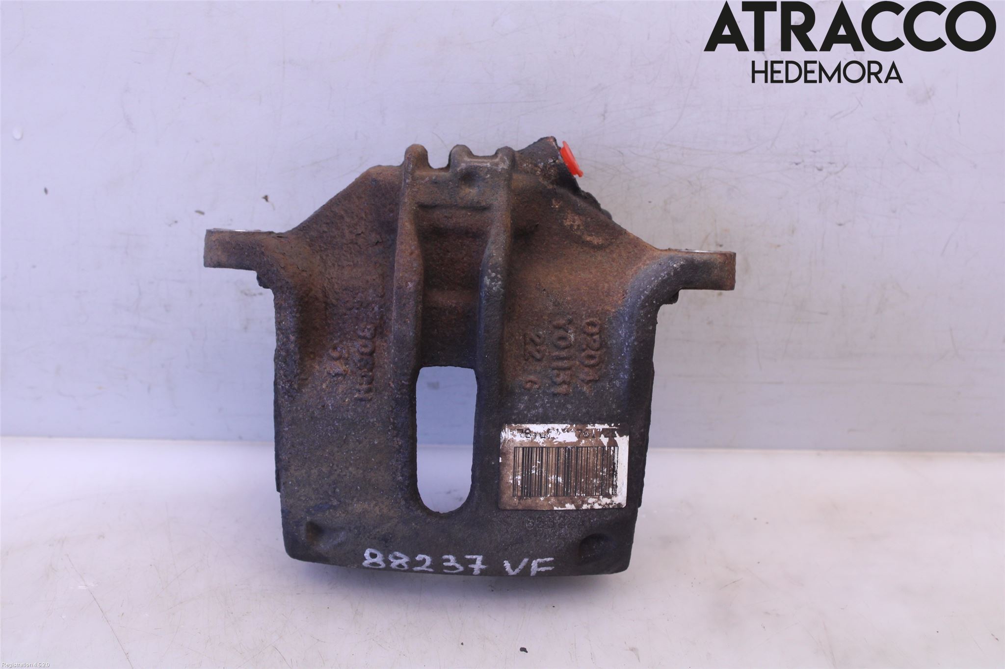 Peugeot 2008 13-20 Bremsecaliper Foran Venstre