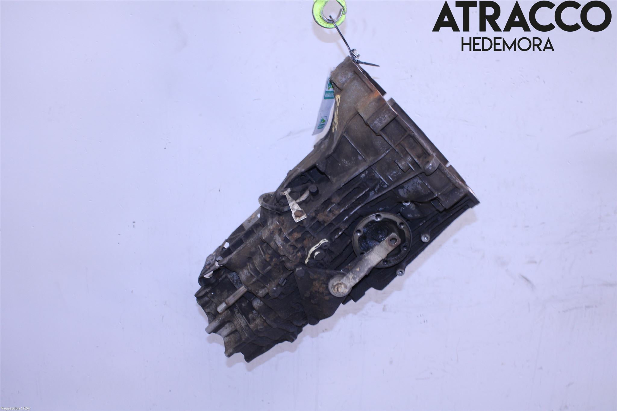 Audi 80/S2 92-95 Gearkasse 5 Trinn