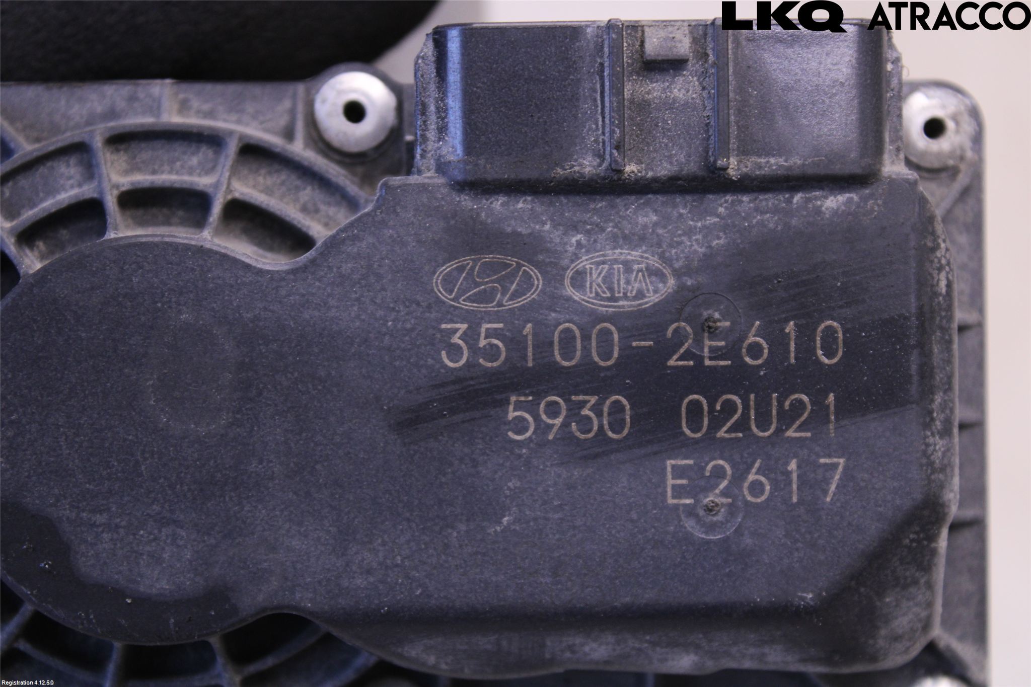 Kia OPTIMA 16-20 Inns Spjeldhus
