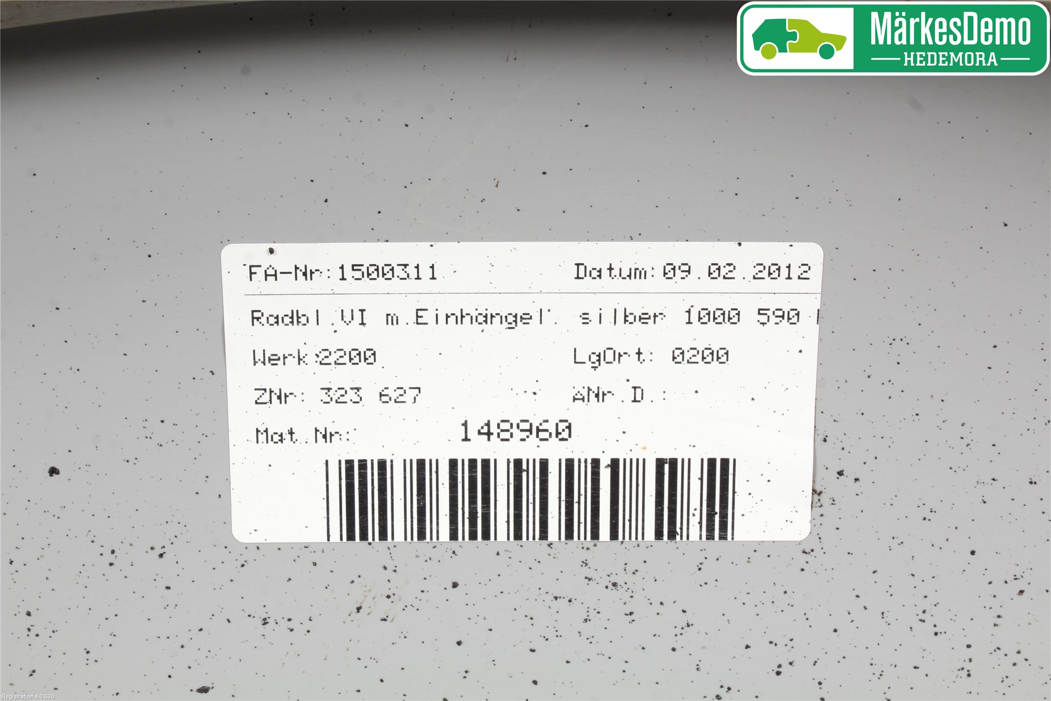 Fiat DUCATO 07-15 Skjerm Bredder