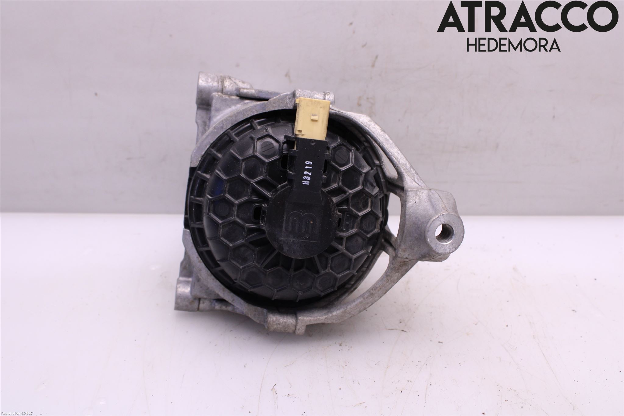 Audi A4 ALLROAD 17- Motor Feste Stål-Alu