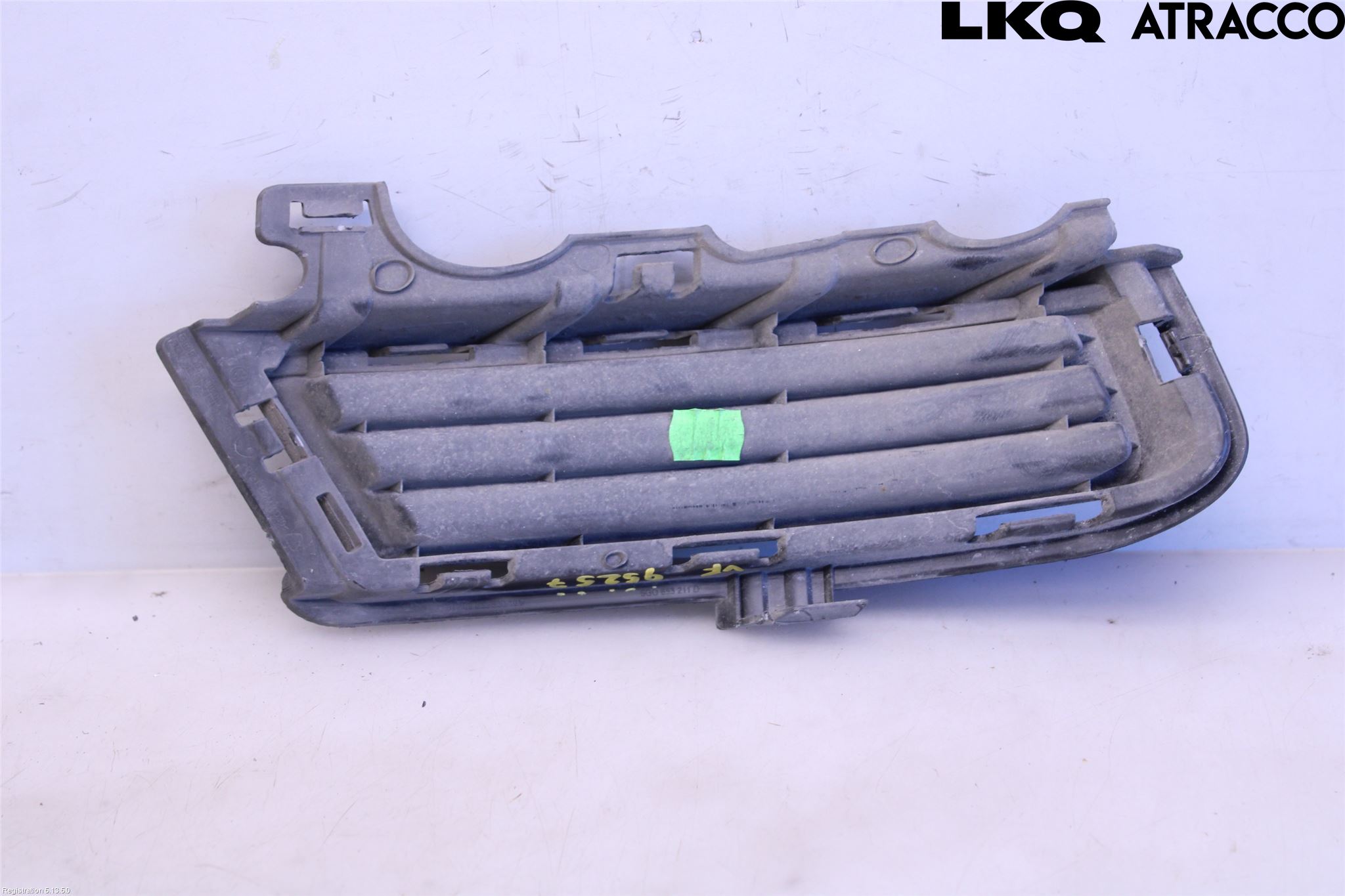 Volkswagen VW GOLF / E-GOLF VII 13-20 Grilldel Venstre