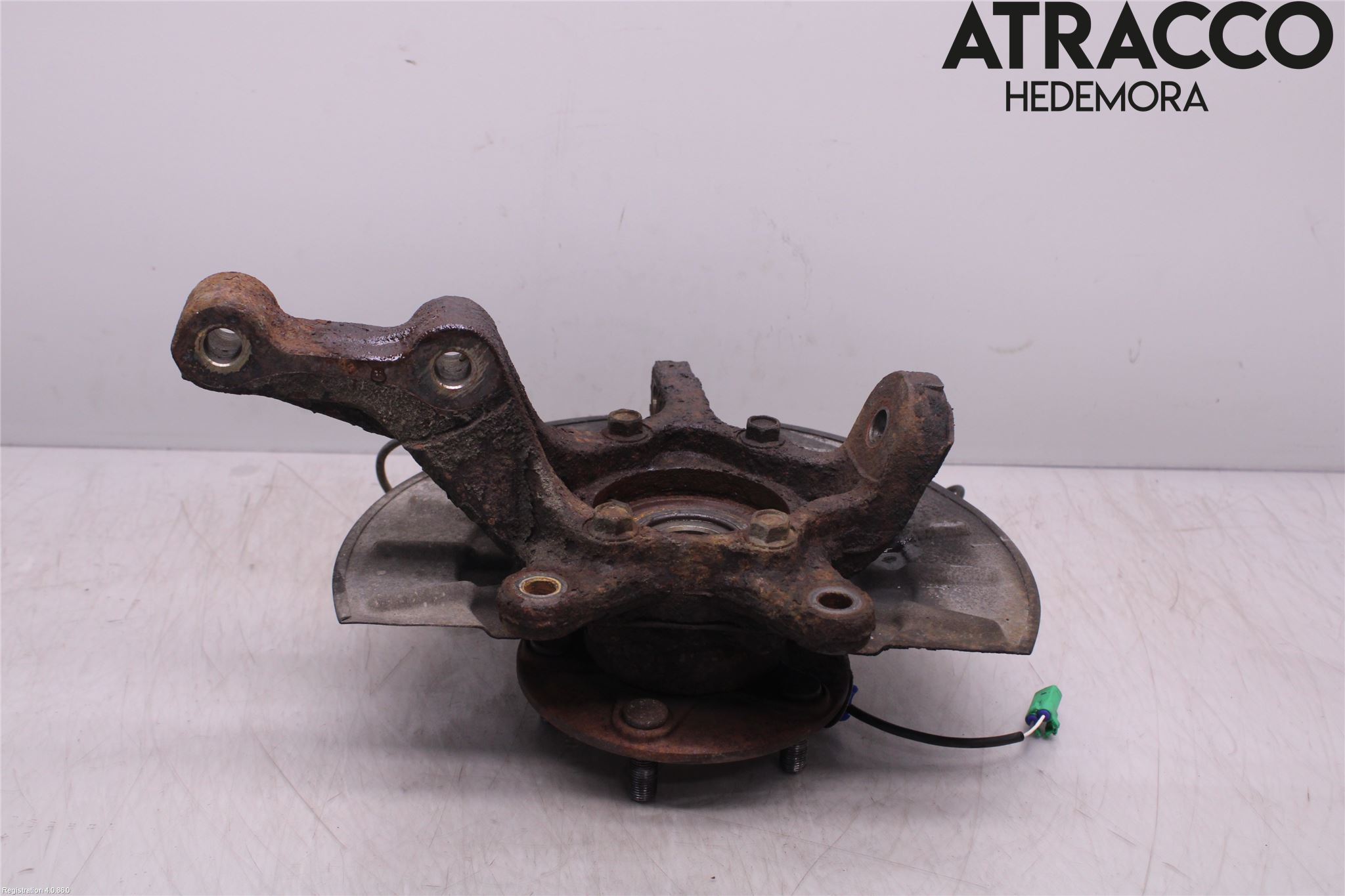 Suzuki GRAND VITARA II 06-14 Spindel Vf