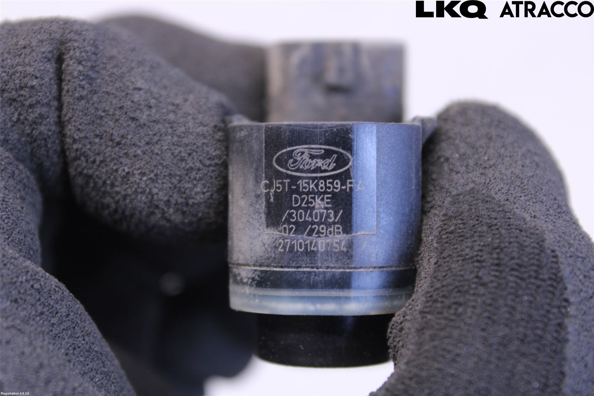 Ford S-MAX 06-15 Sensor Ryggesensor