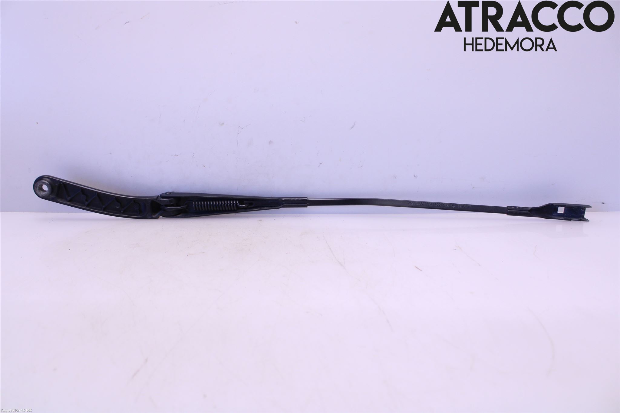 Audi A4 ALLROAD 09-16 Viskerarm-Armer Frontrute