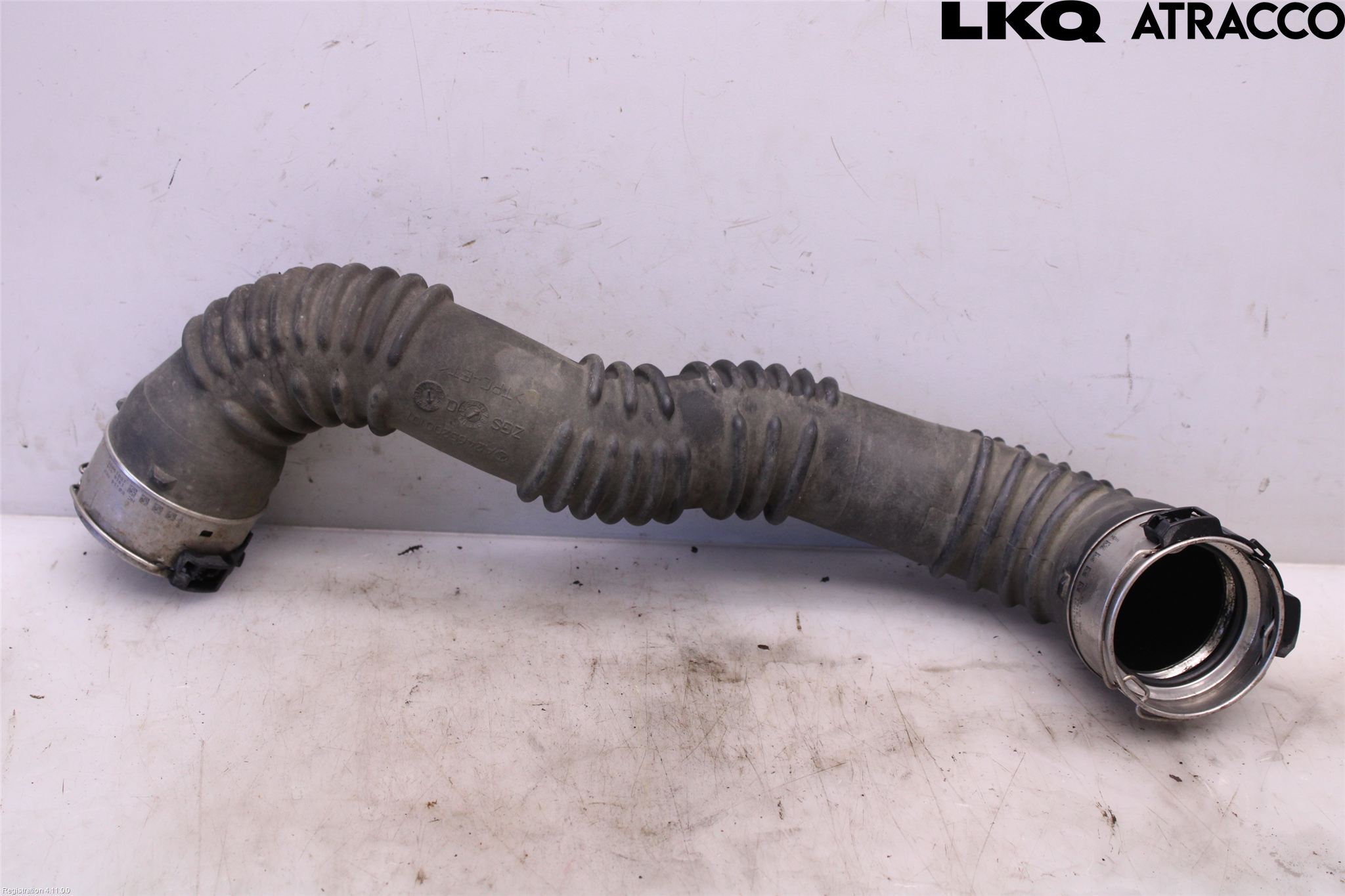 Mercedes-Benz MB CLA-KLASS (C117/X117) 13-19 Intercooler Rør-Slange