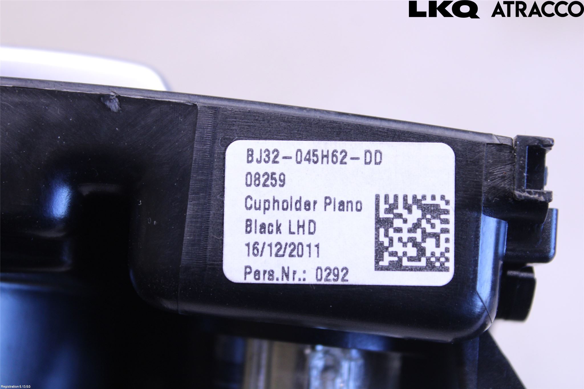 Landrover LAND ROVER RANGE ROVER EVOQUE (L538) 11-18 Innr Koppholder