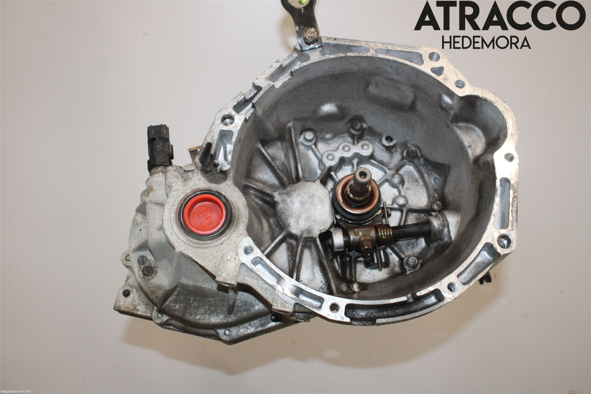 Kia PICANTO 12-17 Gearkasse 5 Trinn