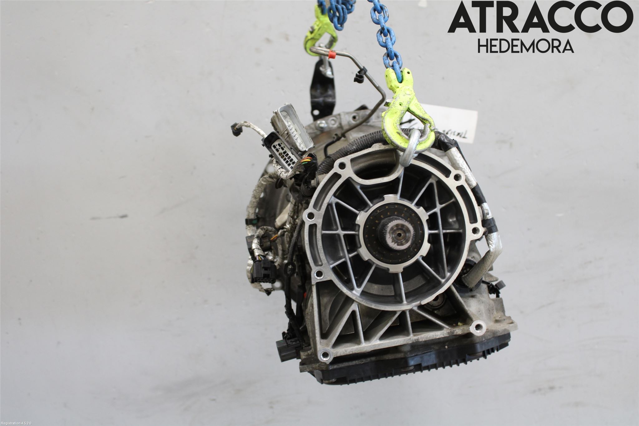 Landrover RANGE ROVER SPORT (L494) 14-22 Gearkasse Automat