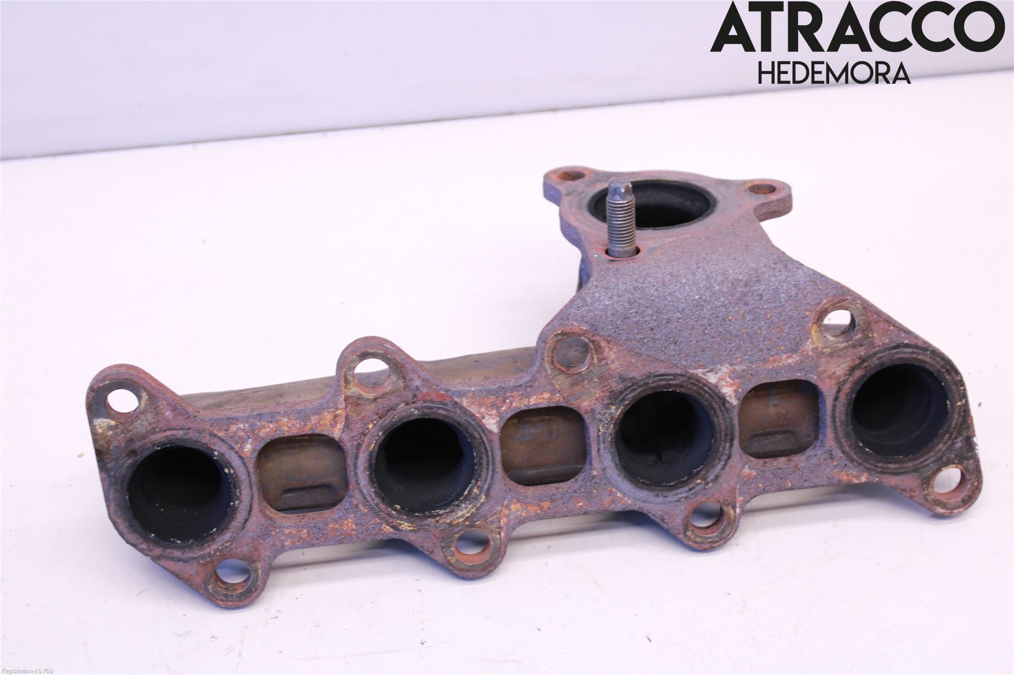 Toyota AURIS 13-19 Eksosmanifold