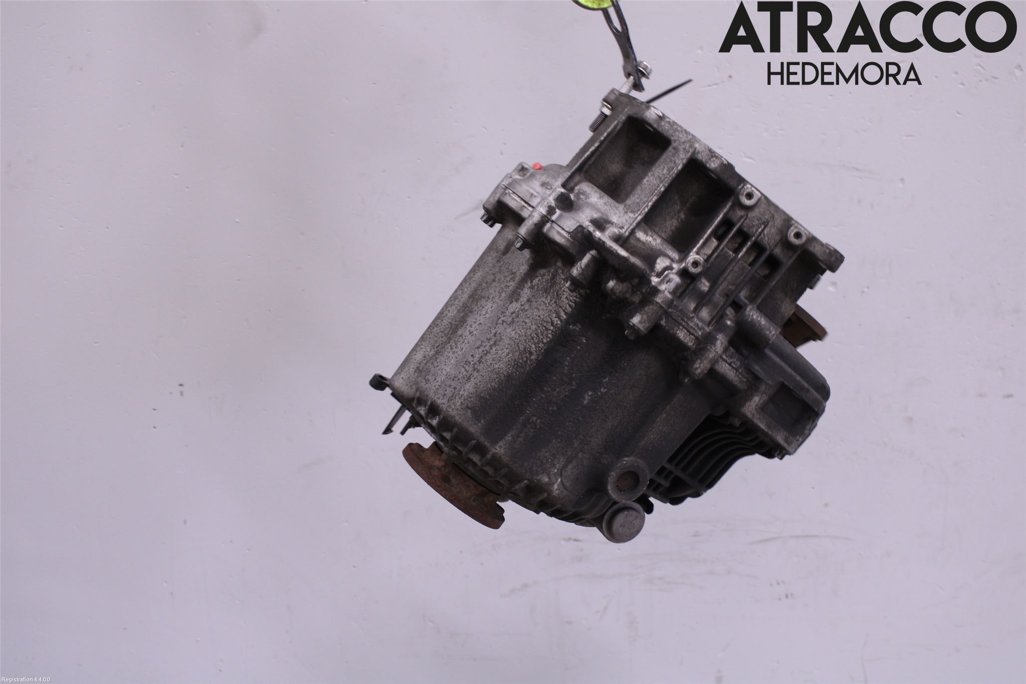 Landrover RANGE ROVER SPORT (L320) 10-13 Gearkasse Fordelingskasse