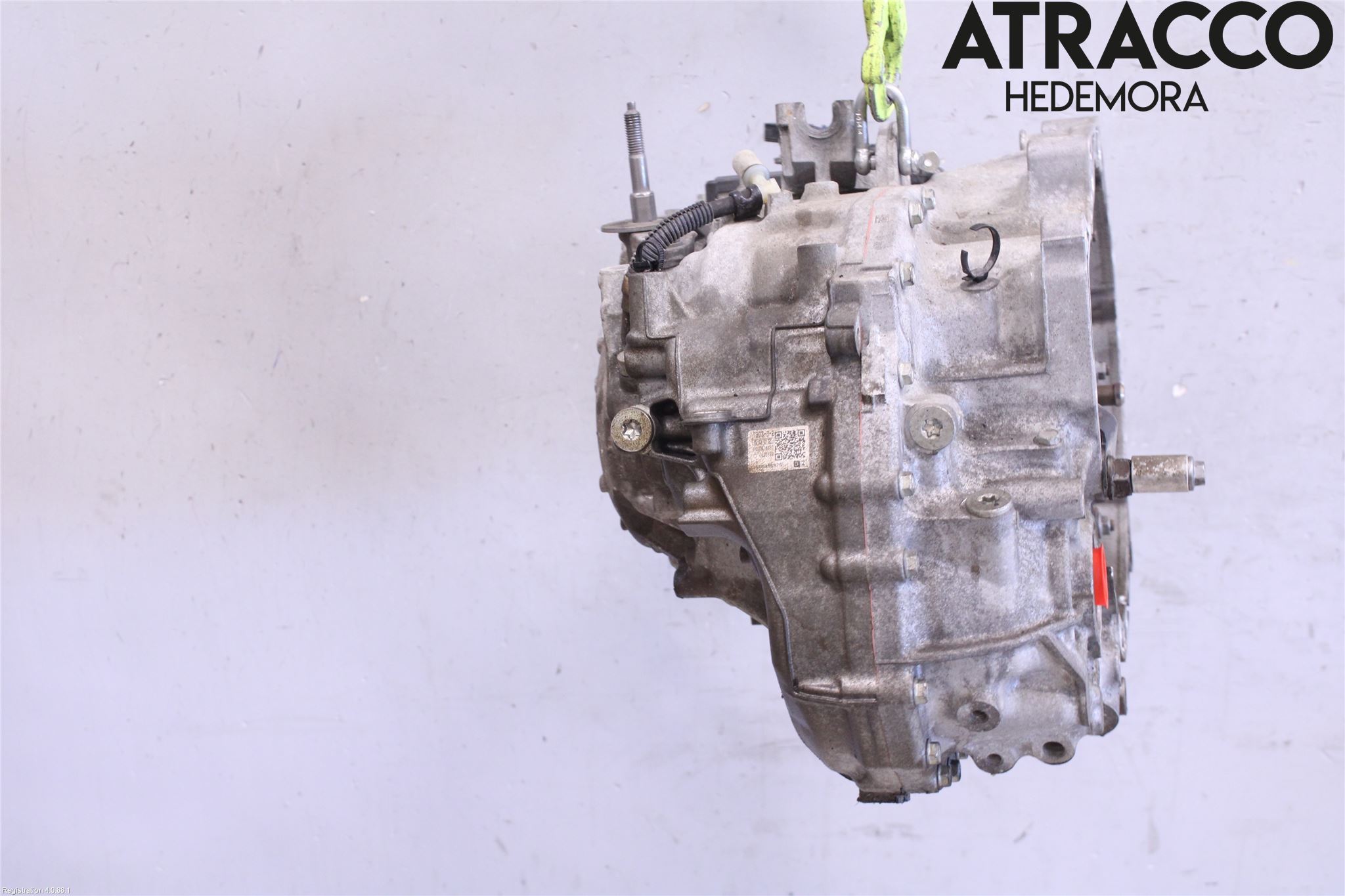 Citroen C4 II 11-18 Gearkasse Automat
