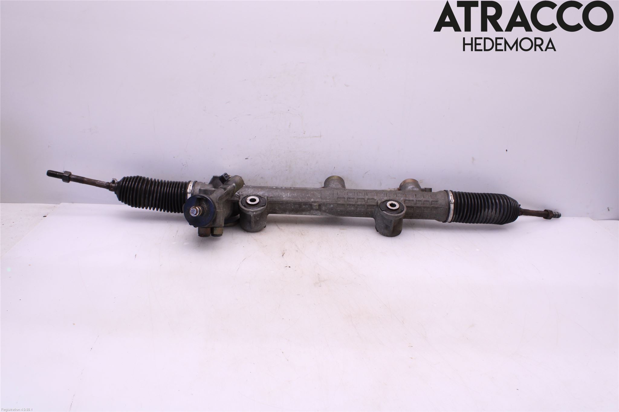 Mercedes-Benz MB E-KLASS (W211) 02-09 Servo Snekke - Tannstang