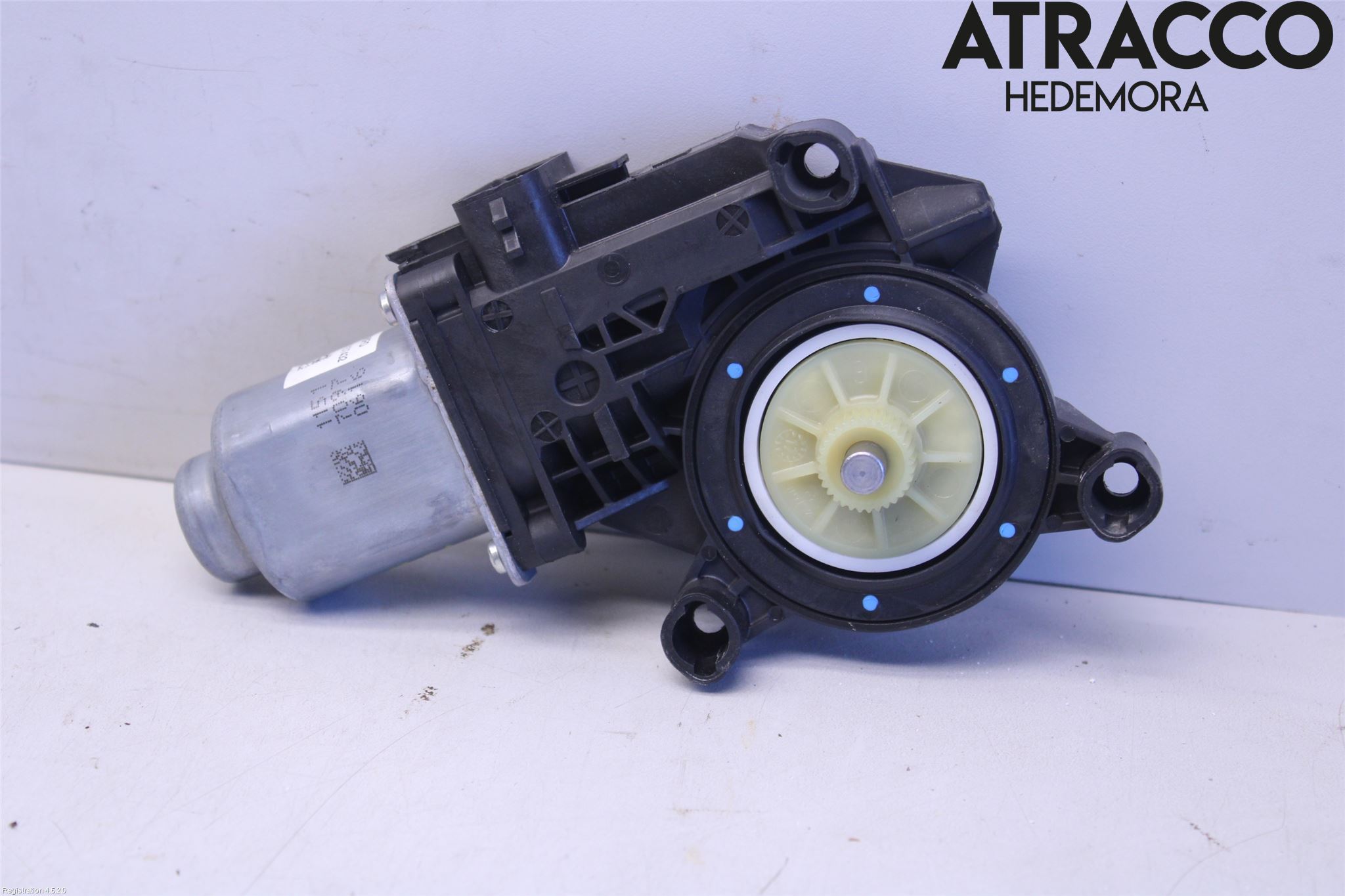 Volkswagen VW AMAROK 2H 10-22 Vindusheismotor