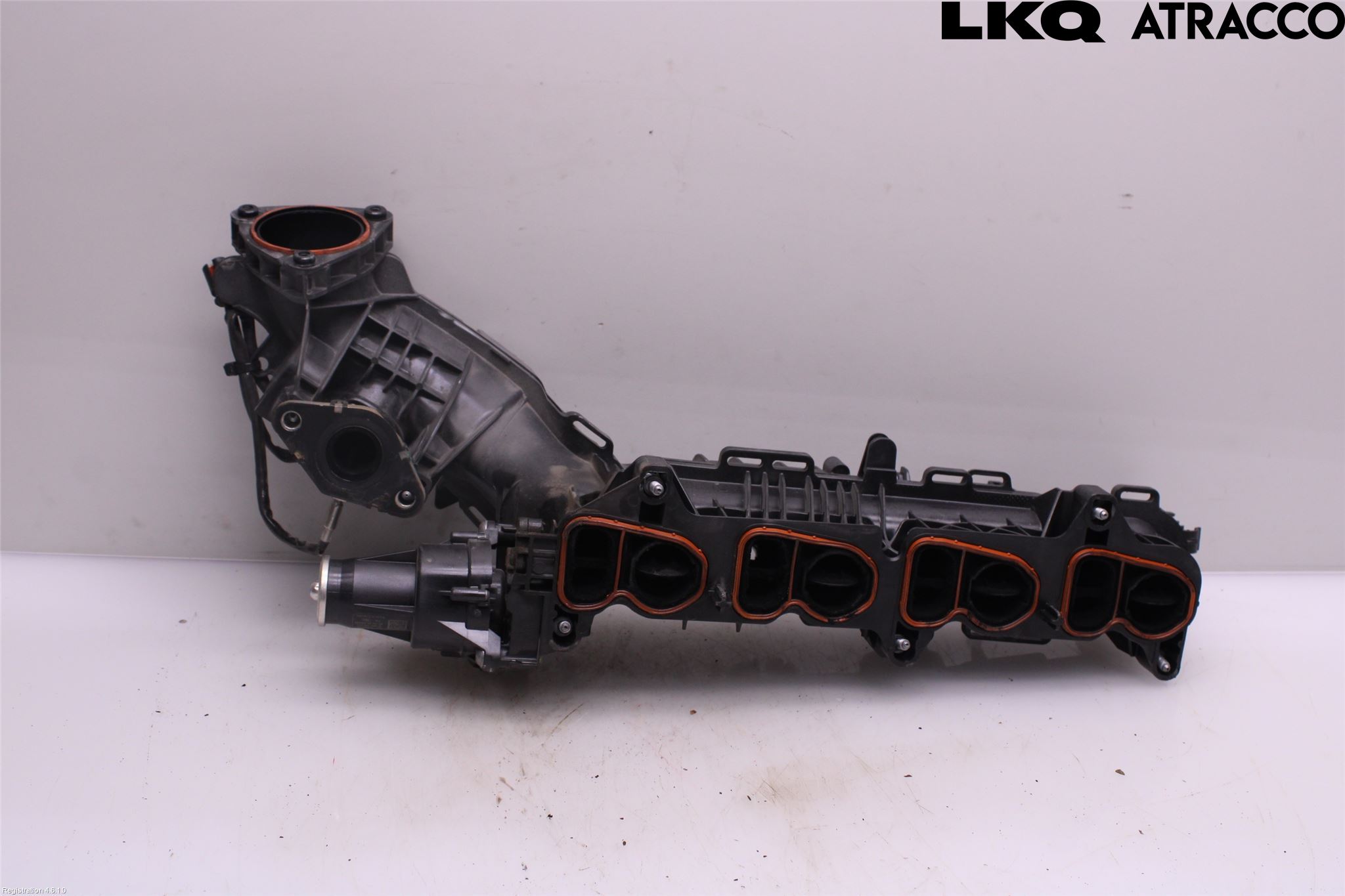 BMW 3 F30/F31/F80 12-19 Innsugningsmanifold