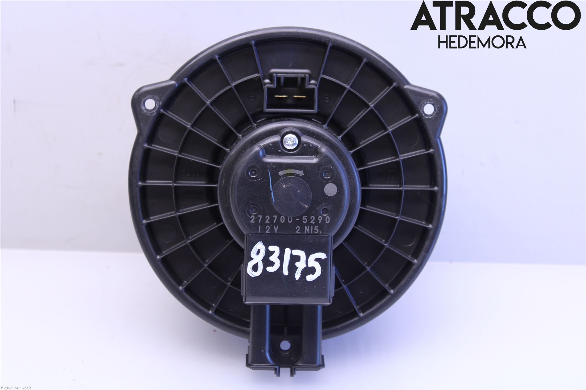 Subaru OUTBACK 10-15 Varme Ac Varmeapparatvifte